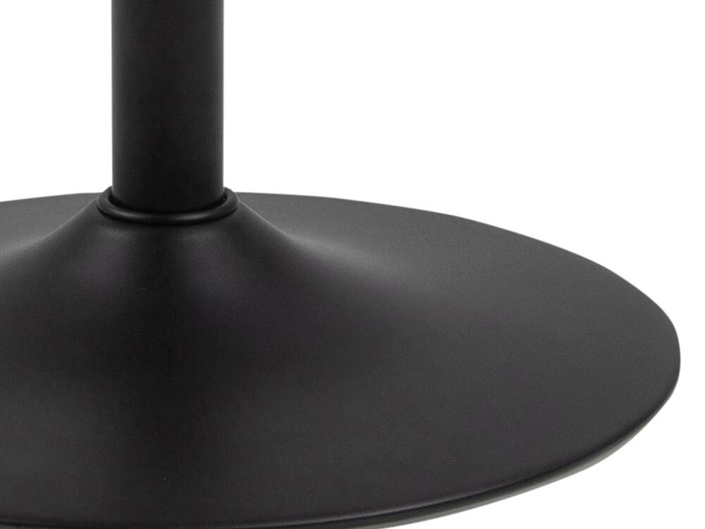 Scaun de bar Norsica 501 (Antracit + Negru)