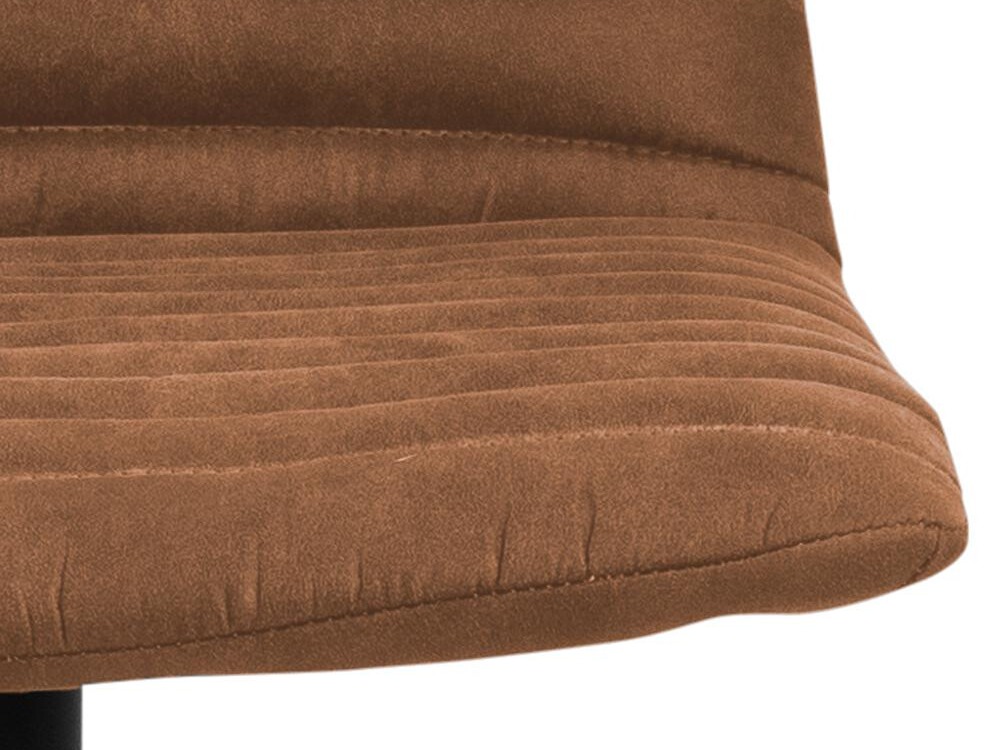 Scaun de bar Norsica 501 (Maro + Negru)