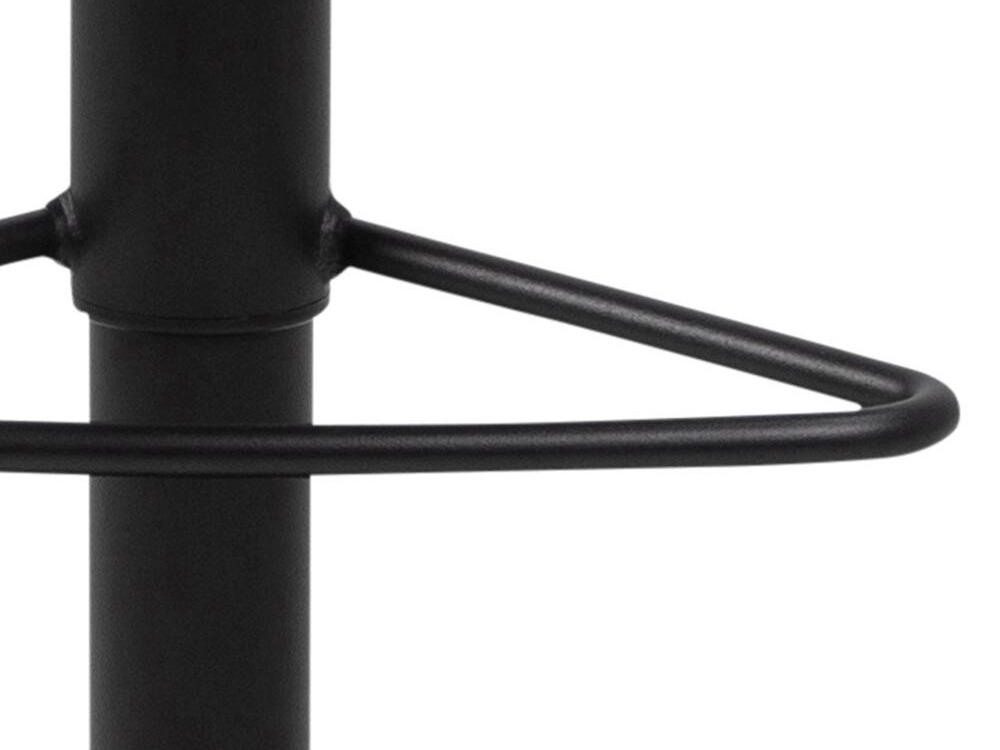 Scaun de bar Norsica 501 (Maro + Negru)