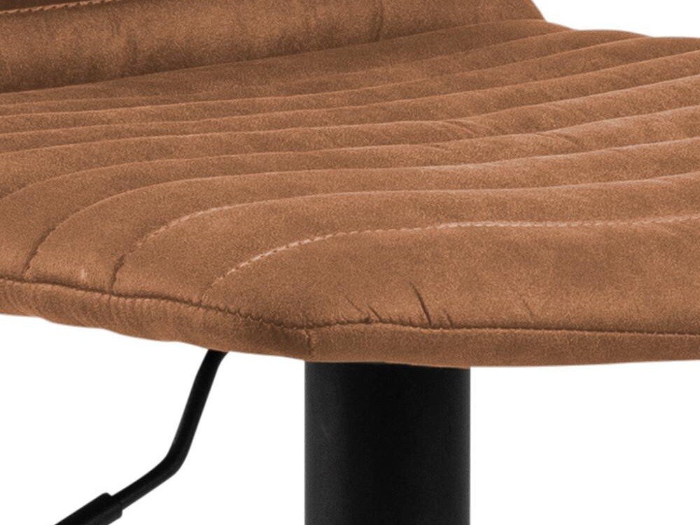 Scaun de bar Norsica 501 (Maro + Negru)
