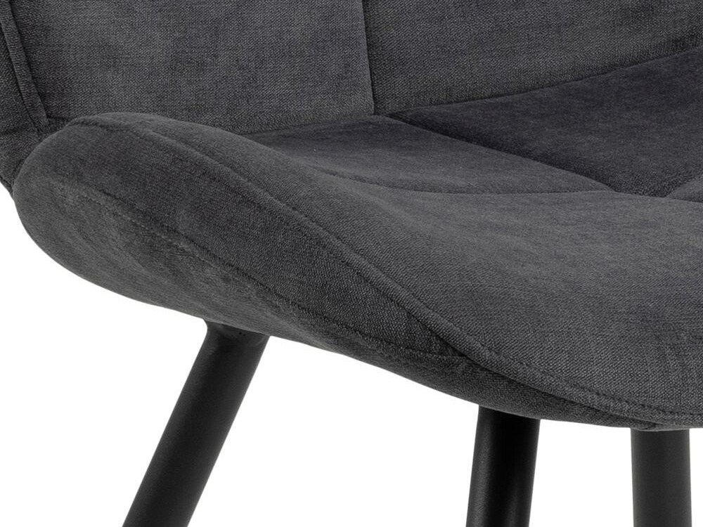 Scaun Norsica 637 (Negru + Antracit)