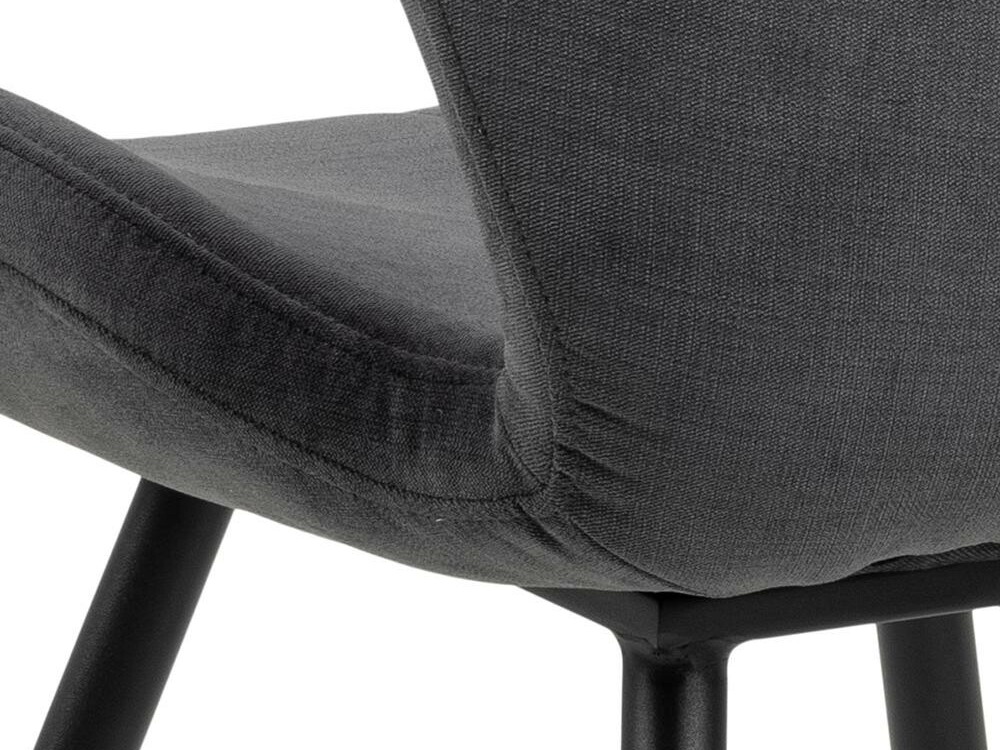 Scaun Norsica 637 (Negru + Antracit)