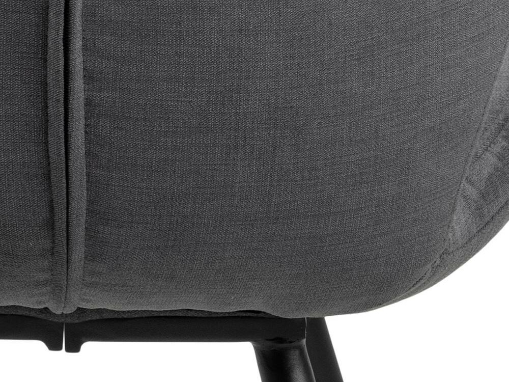 Scaun Norsica 637 (Negru + Antracit)