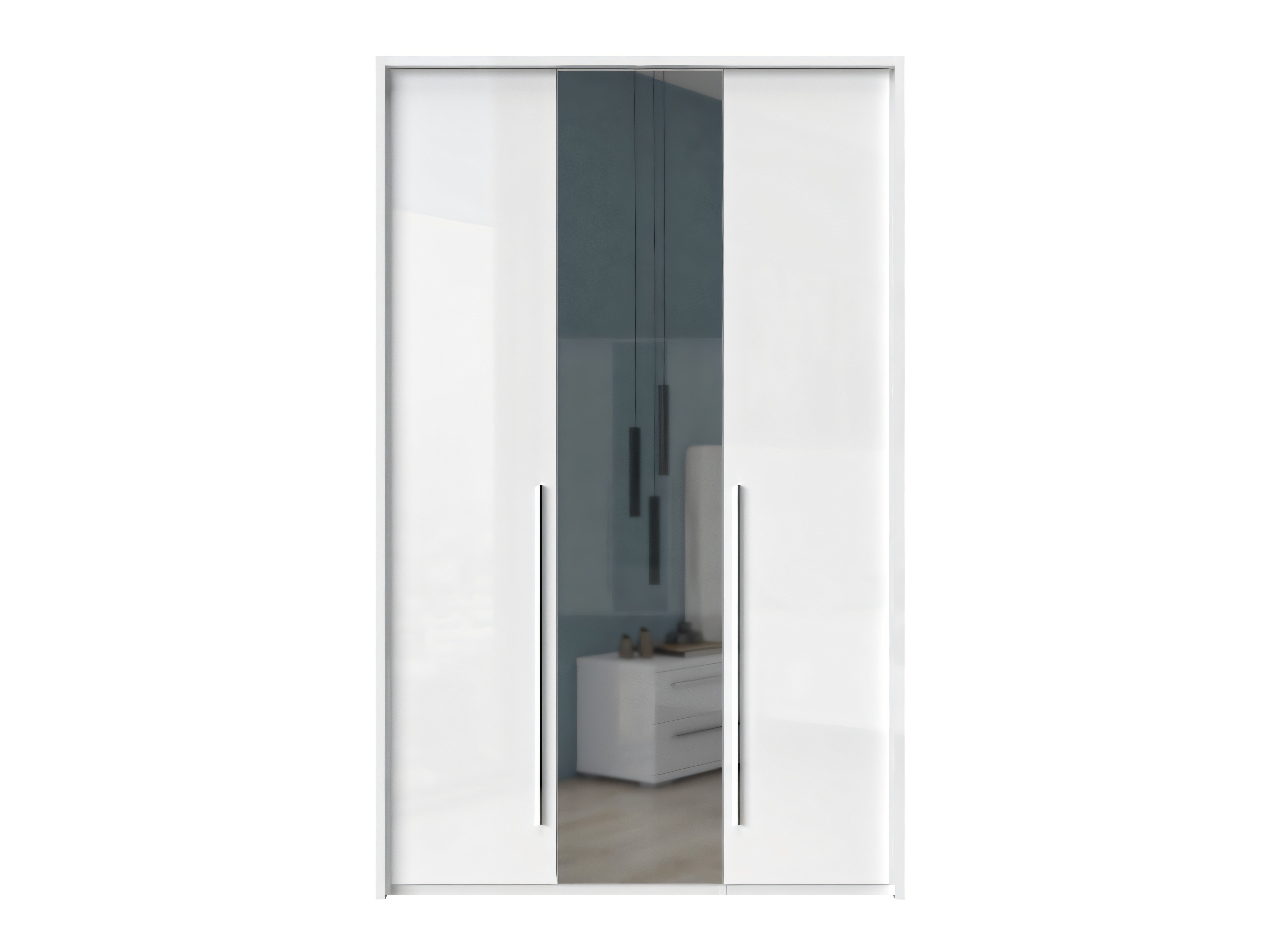 Dulap Tetalo 205 (Alb)