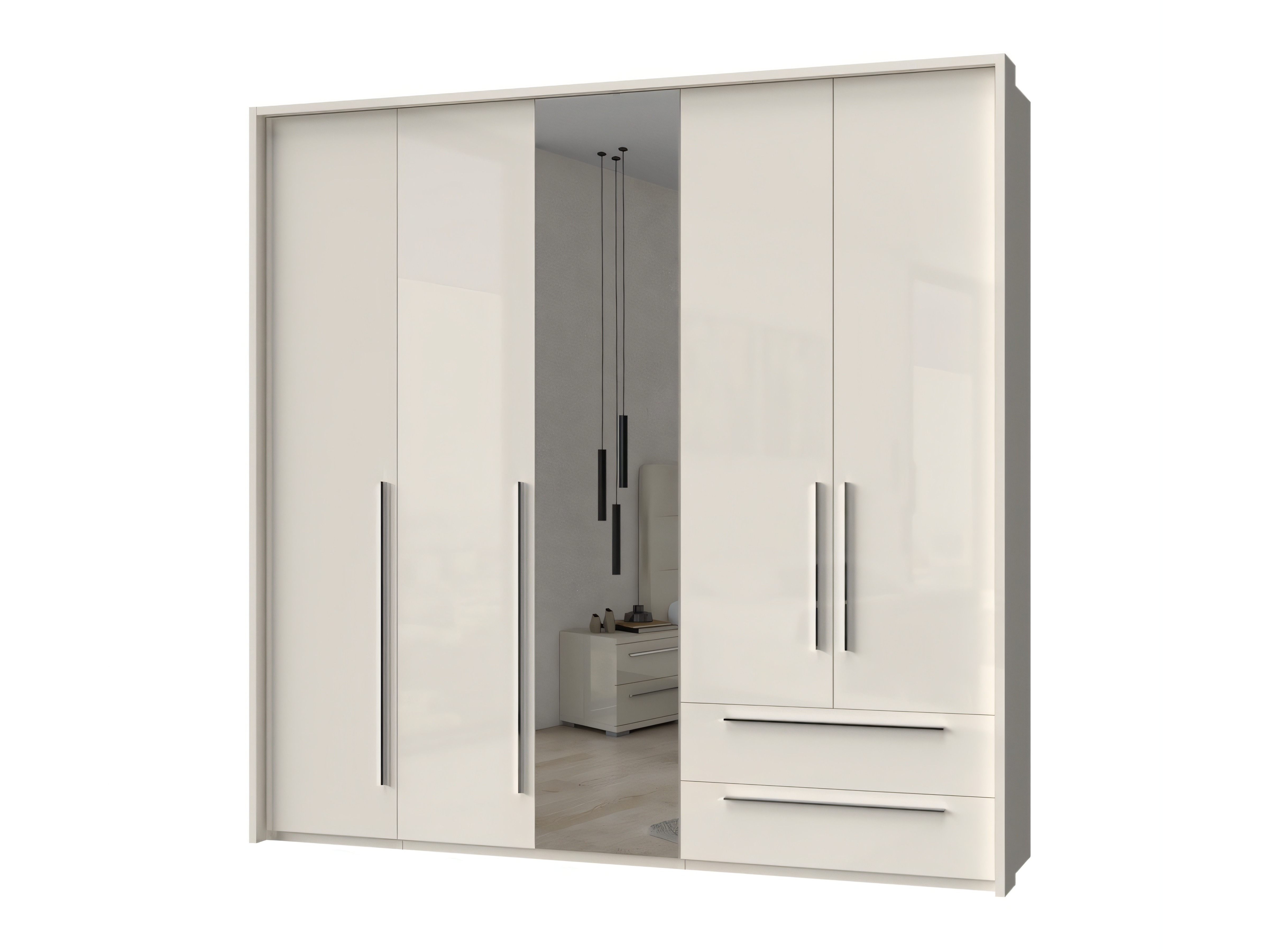 Dulap Tetalo 207 (Bej)