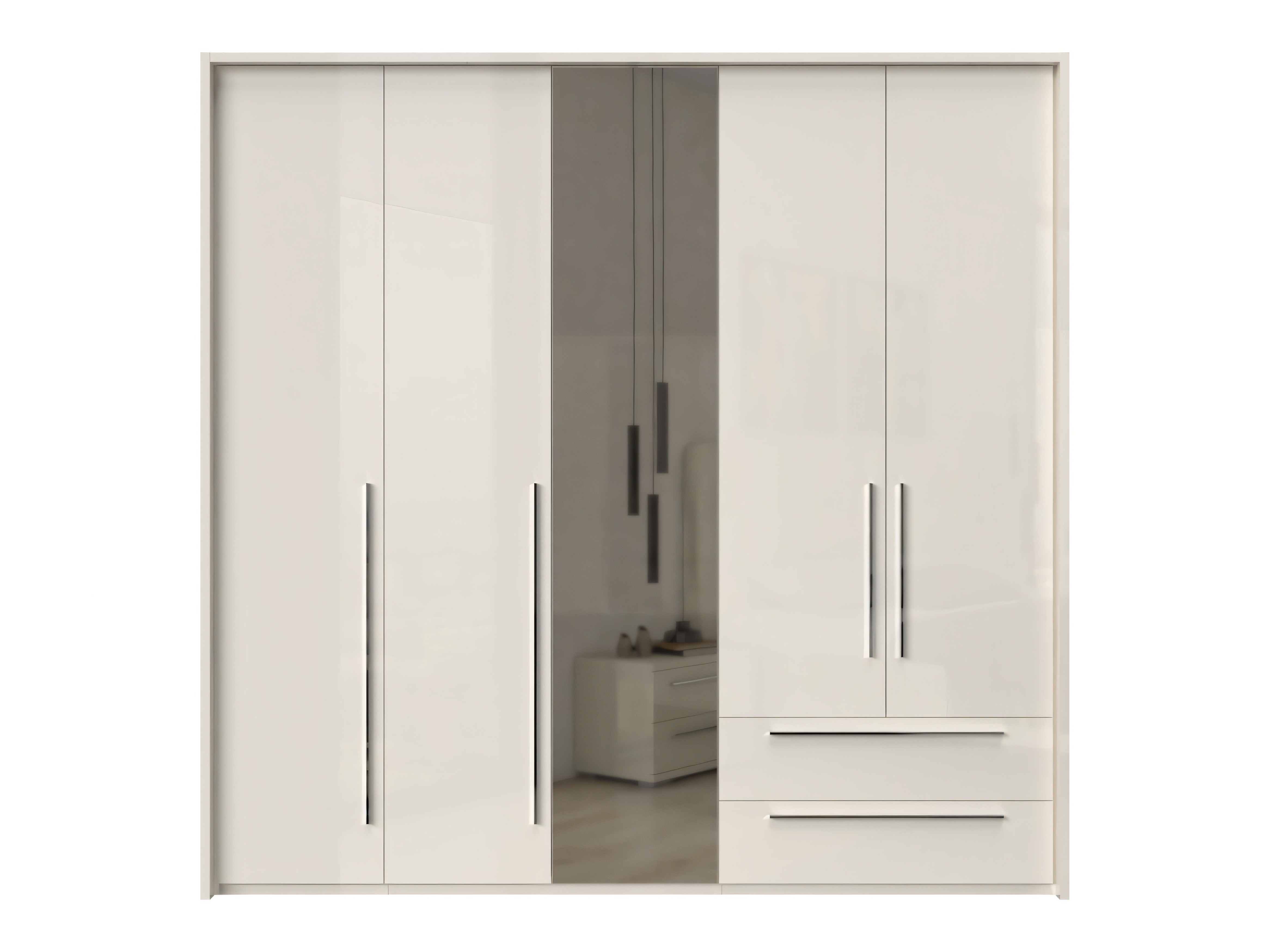 Dulap Tetalo 207 (Bej)