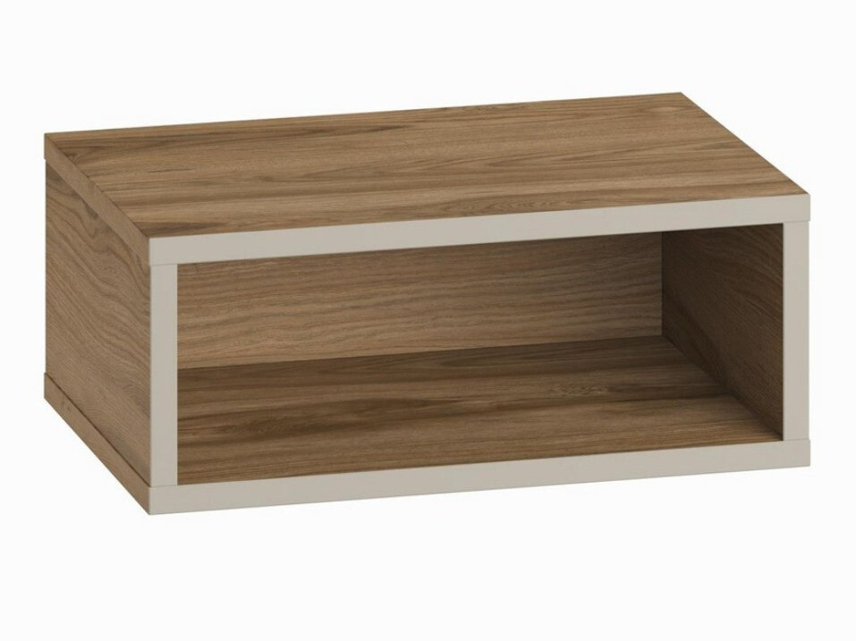 Noptieră Kailua 2806 (Stejar + Bej)