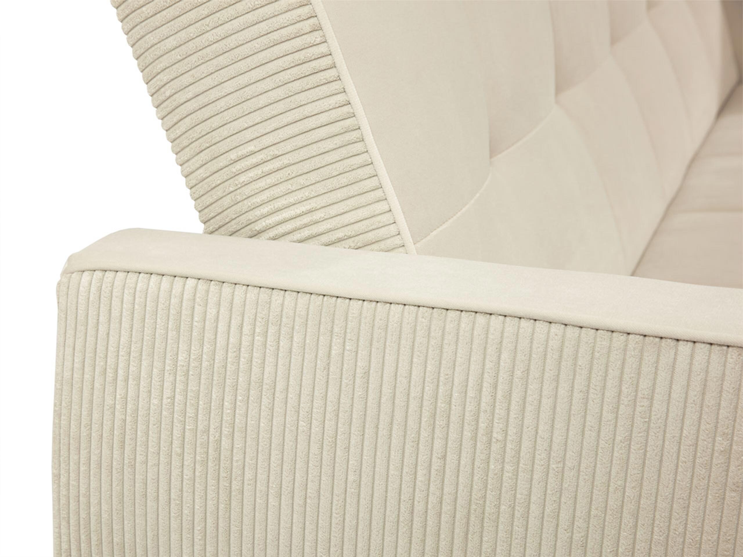 Canapea extensibilă Edinburg 107 (Poso 39 + Kronos 39)