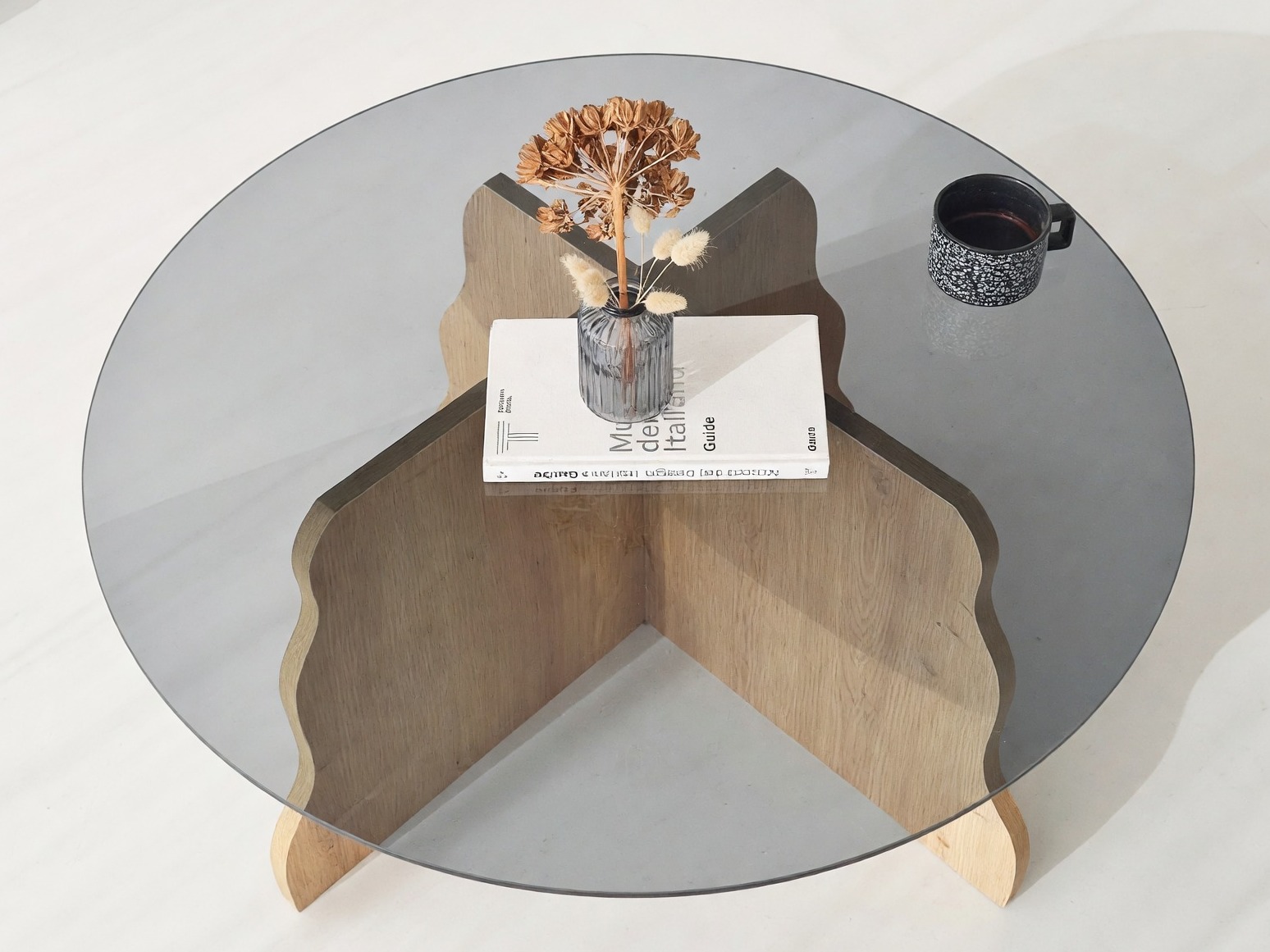 Măsuță de cafea Kailua 2810 (Stejar)