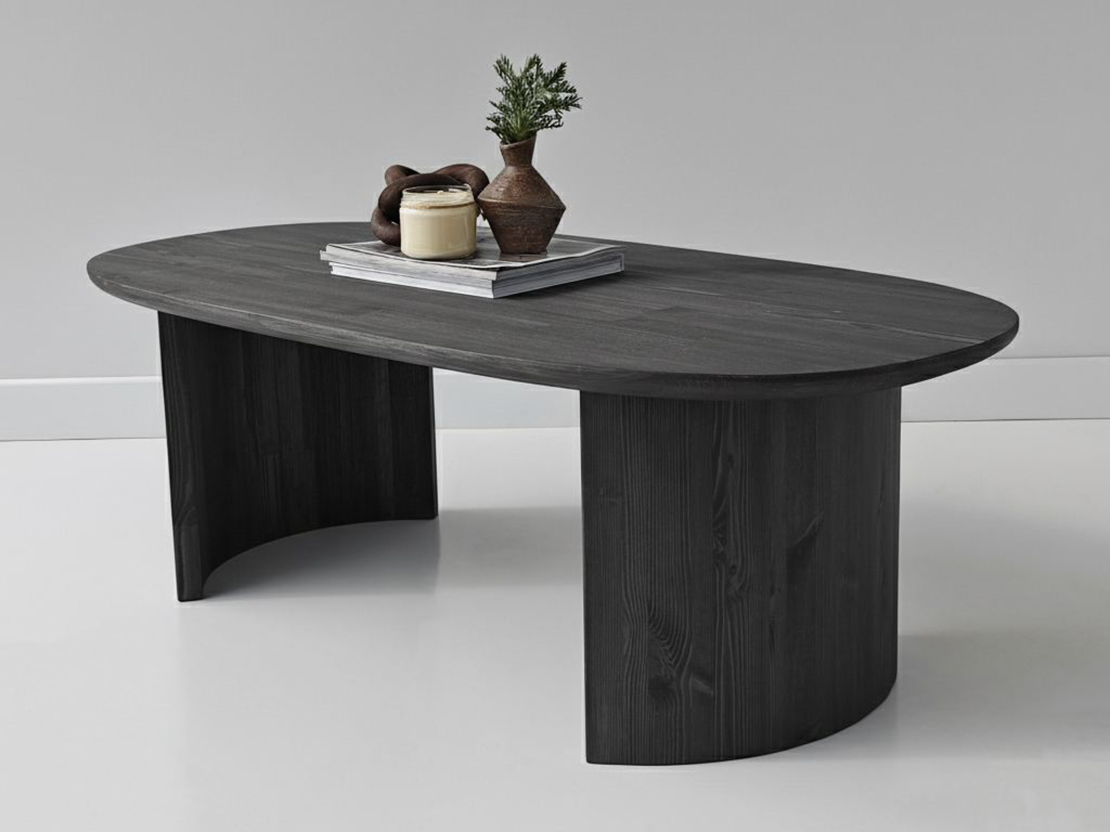 Măsuță de cafea Kailua 2813 (Antracit)
