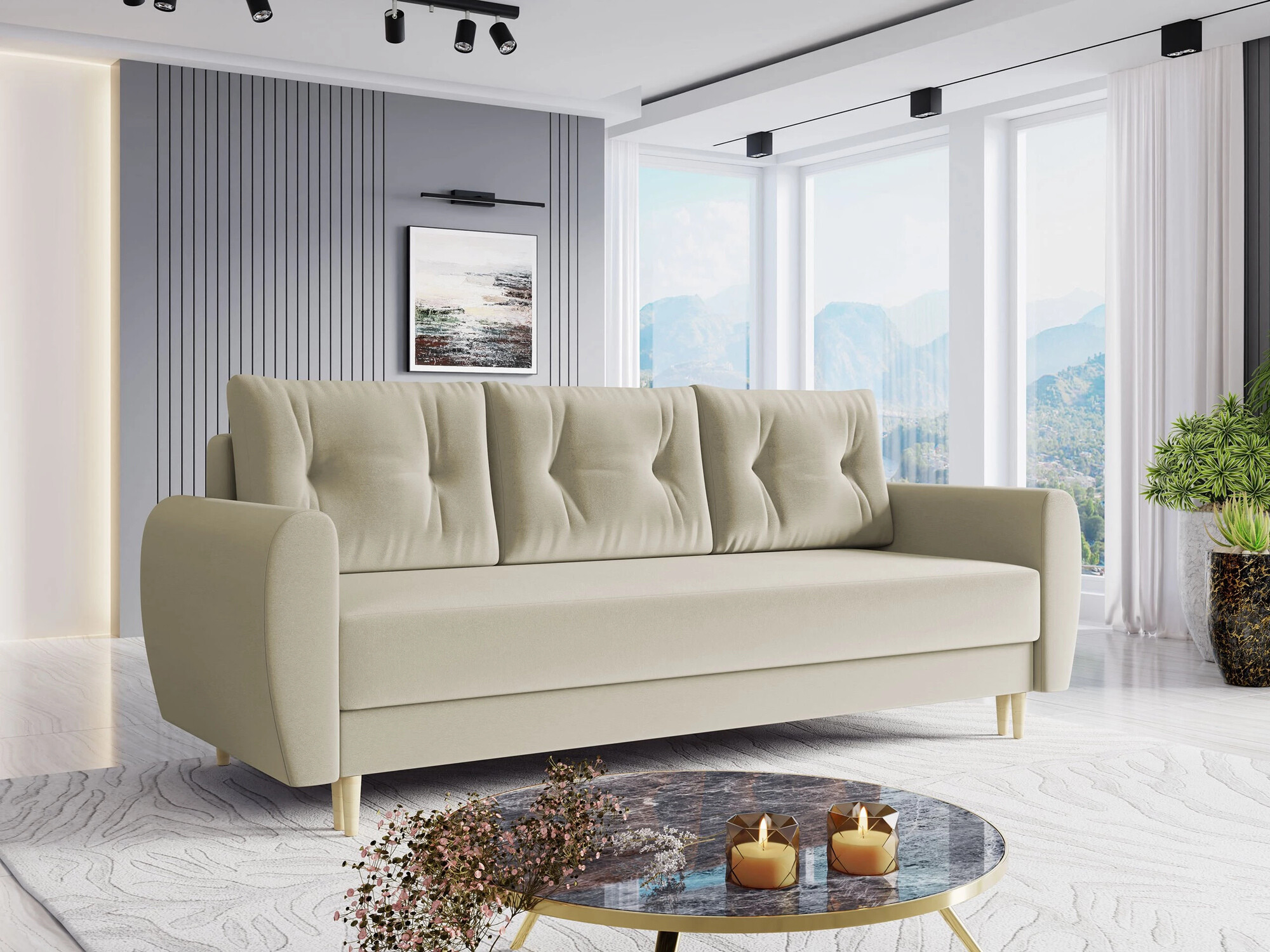 Canapea extensibilă SR11695