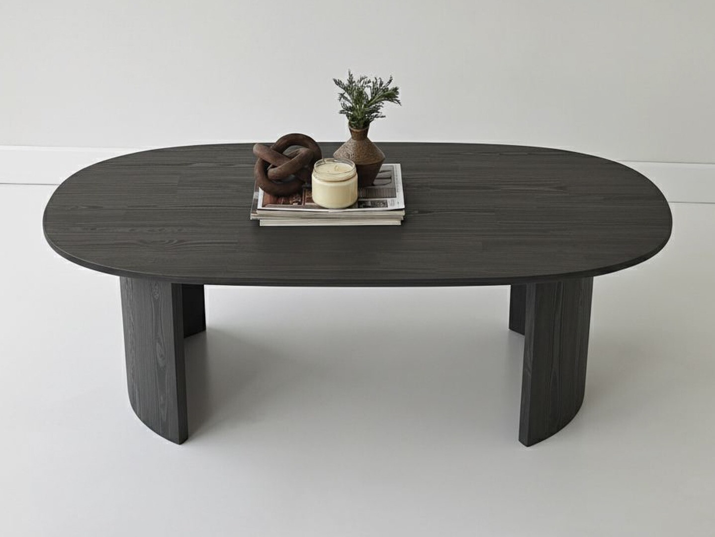 Măsuță de cafea Kailua 2813 (Antracit)