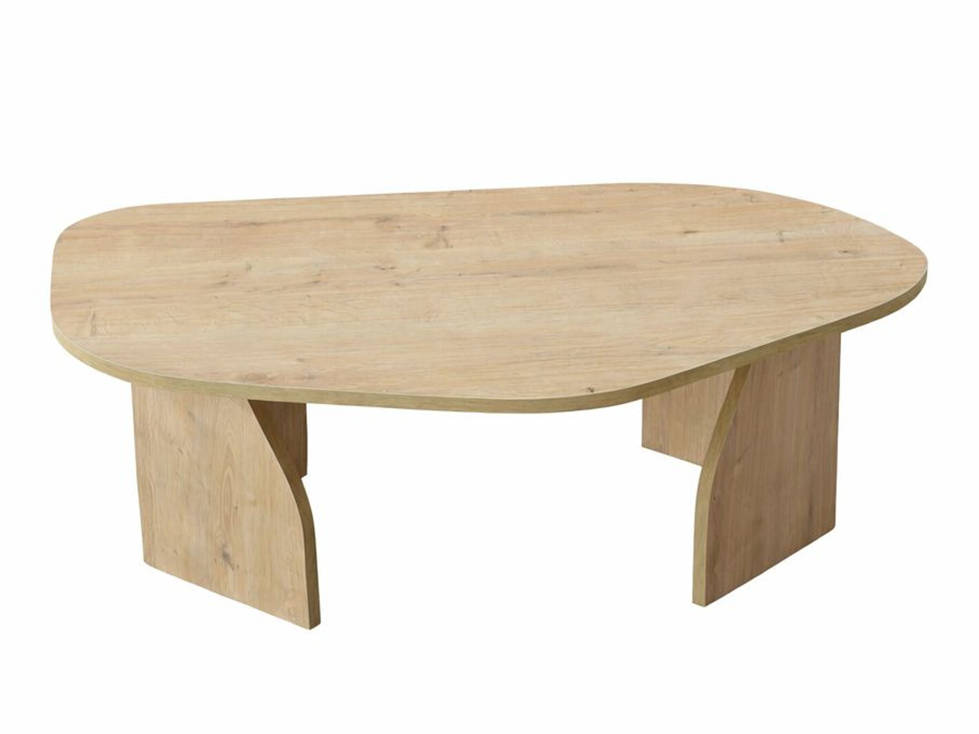 Măsuță de cafea Kailua 2814 (Stejar)