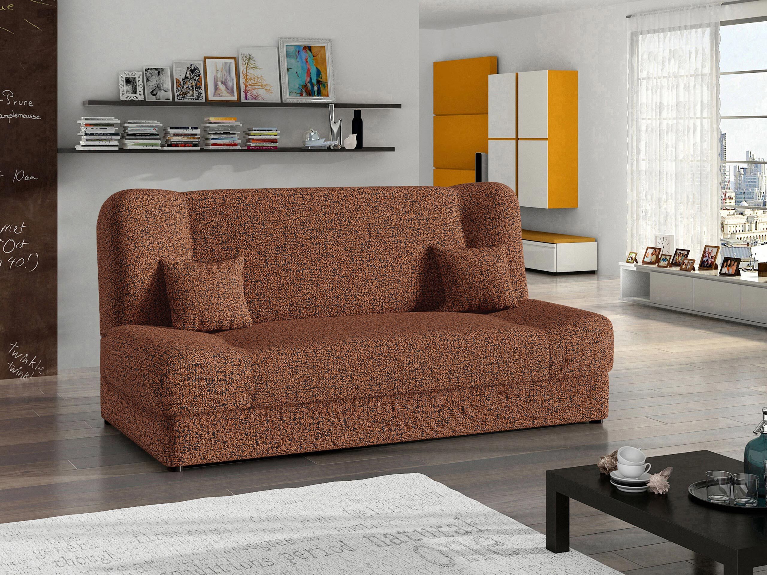 Canapea extensibilă Comfivo Cera (Bella 40)