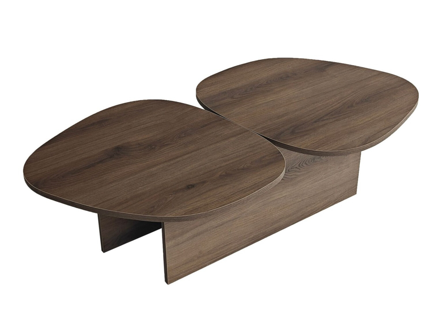Măsuță de cafea Kailua 2815 (Nuc)