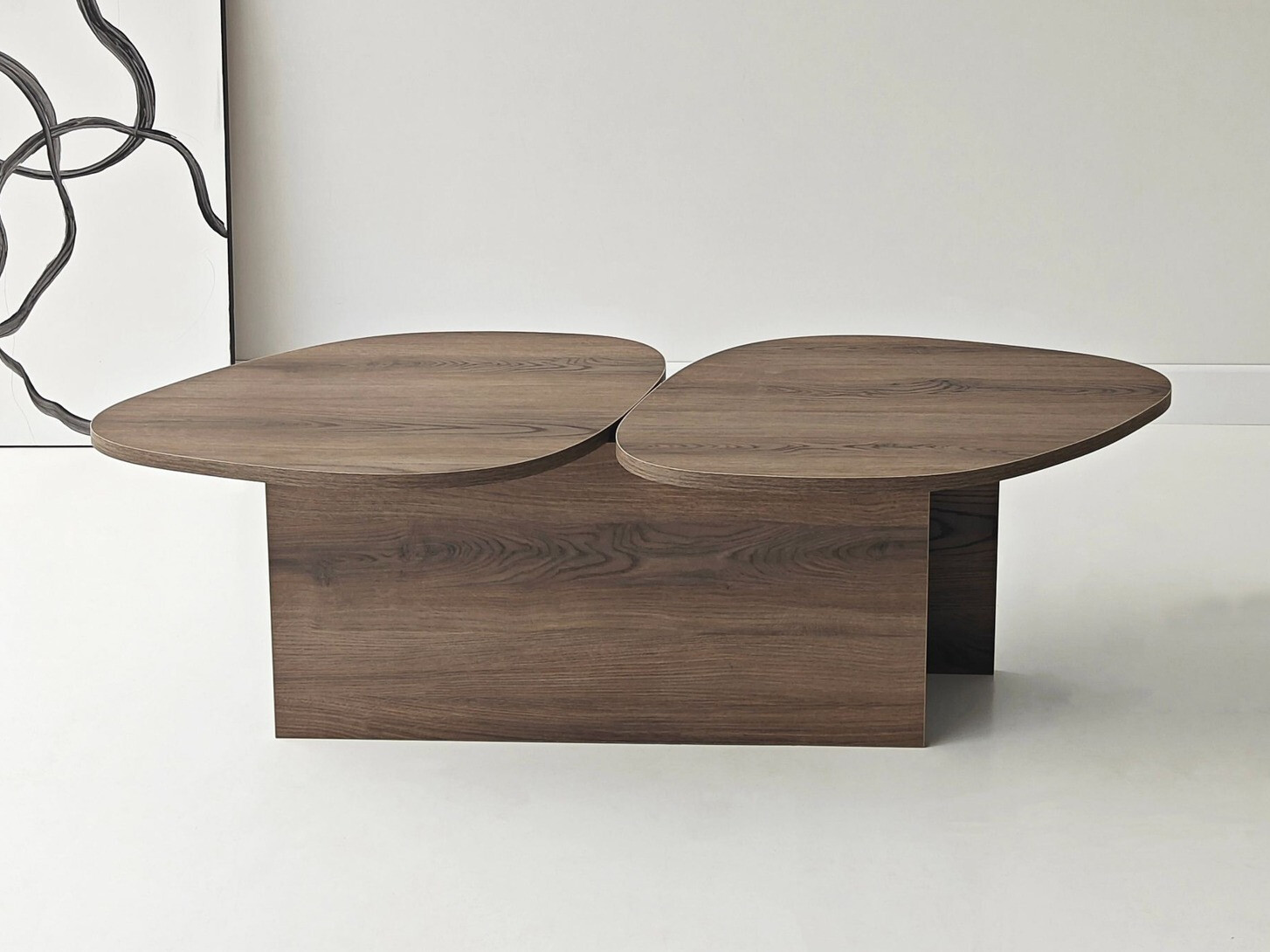 Măsuță de cafea Kailua 2815 (Nuc)