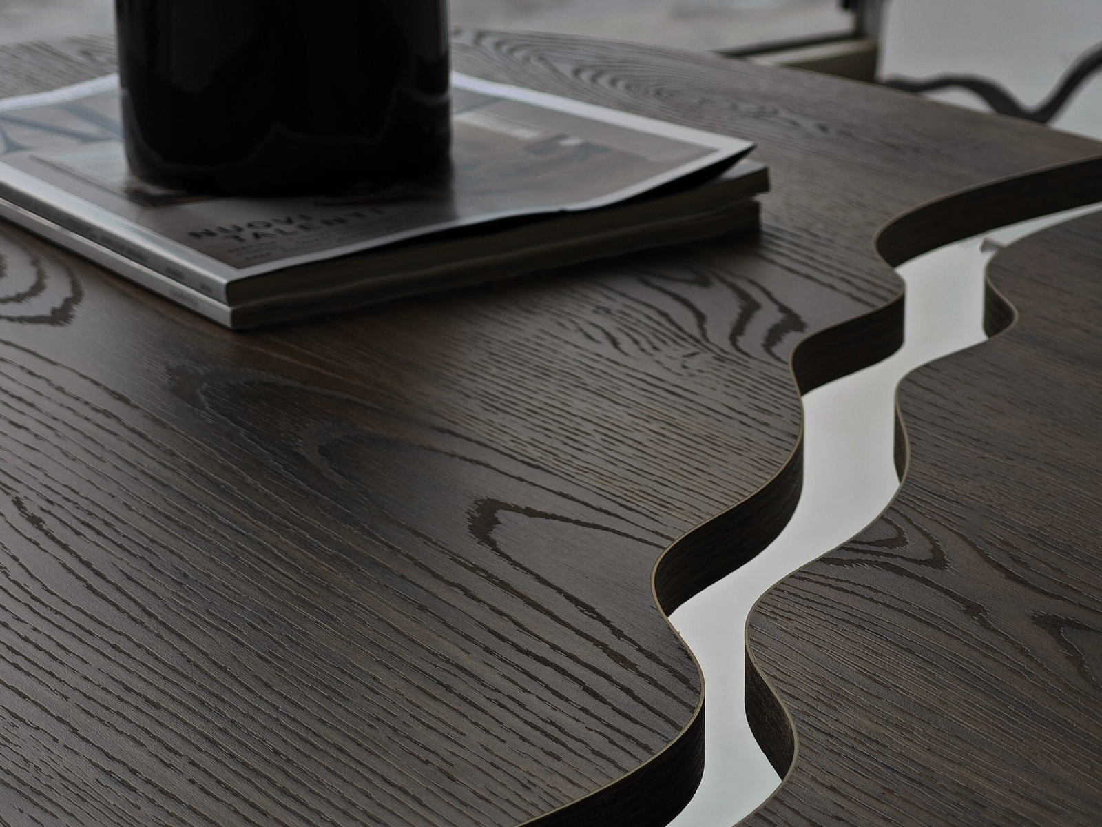 Măsuță de cafea Kailua 2817 (Nuc)