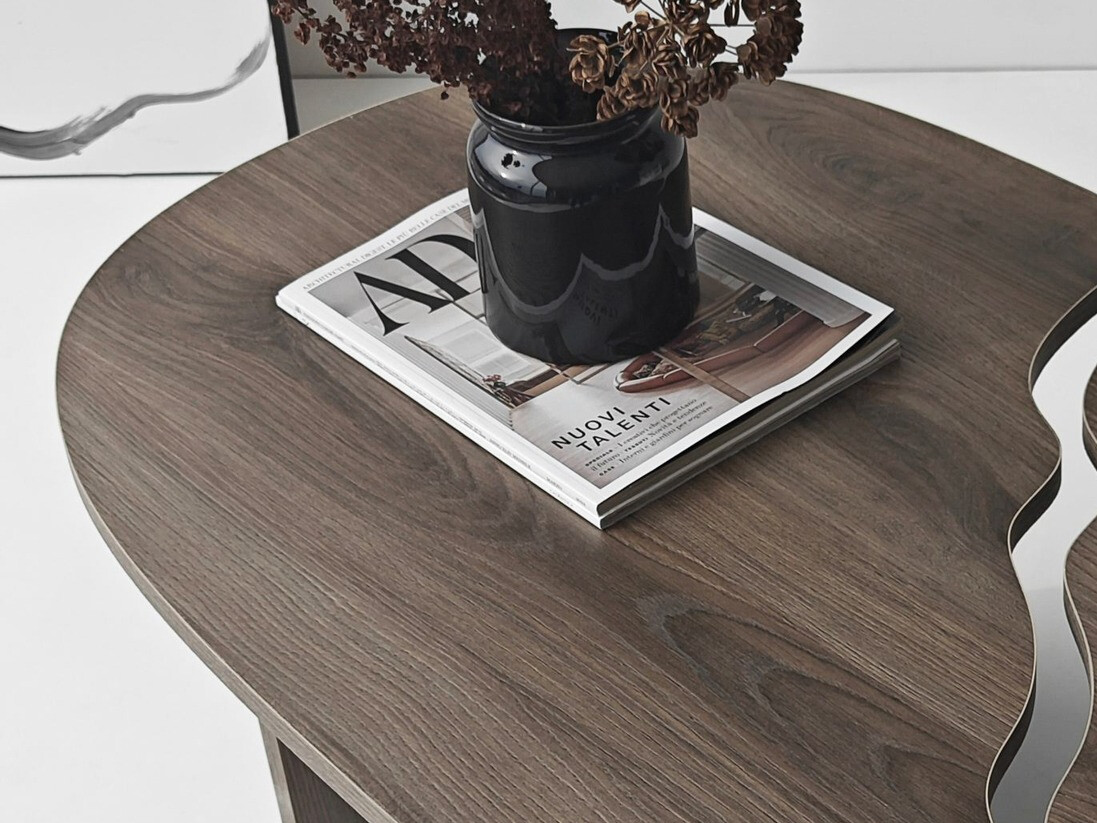Măsuță de cafea Kailua 2817 (Nuc)