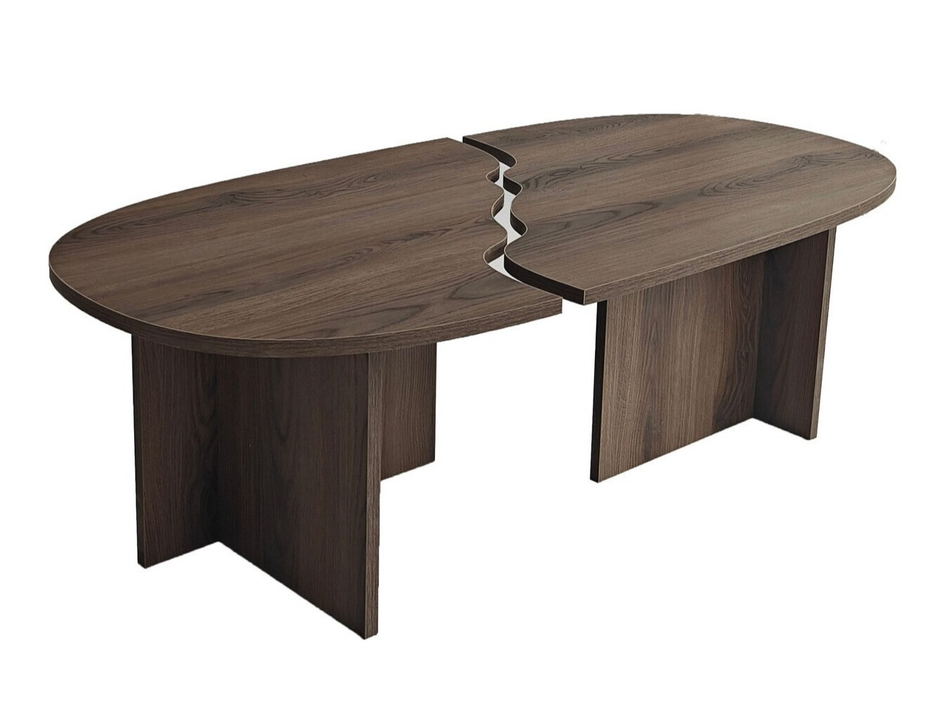 Măsuță de cafea Kailua 2817 (Nuc)