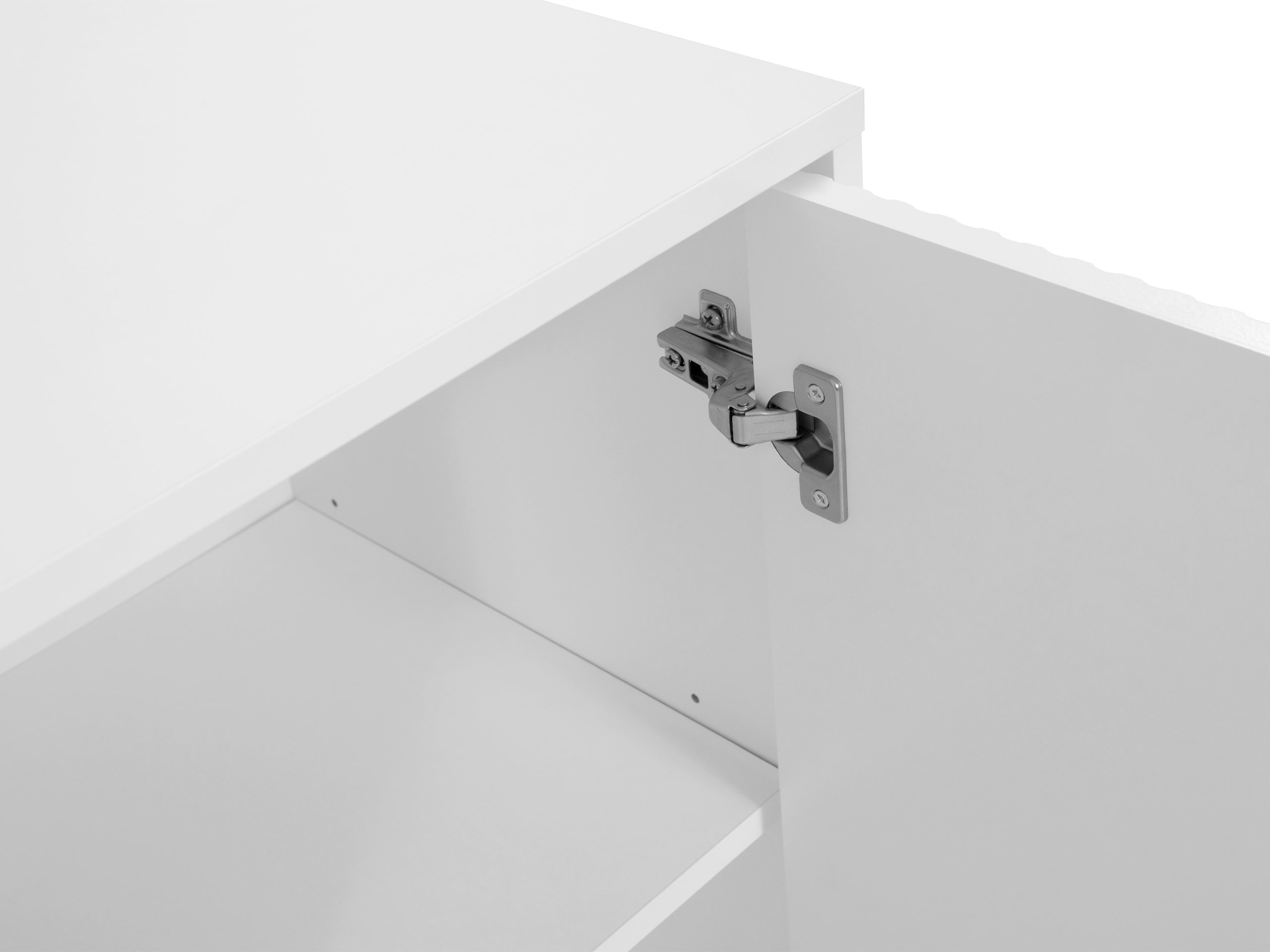 Set de living Comfivo Papilio I (Negru)