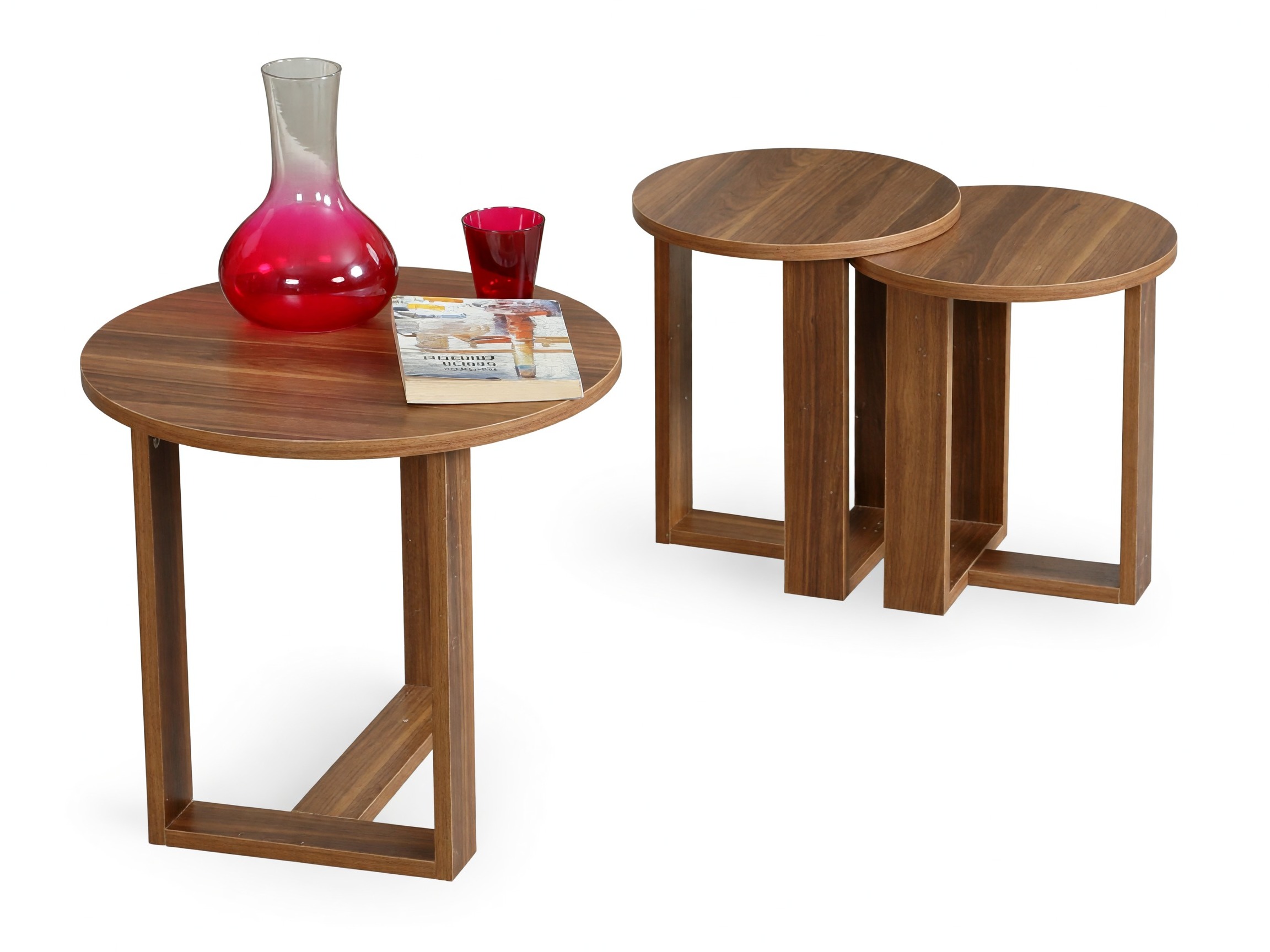 Set măsuțe laterale Kailua 1617