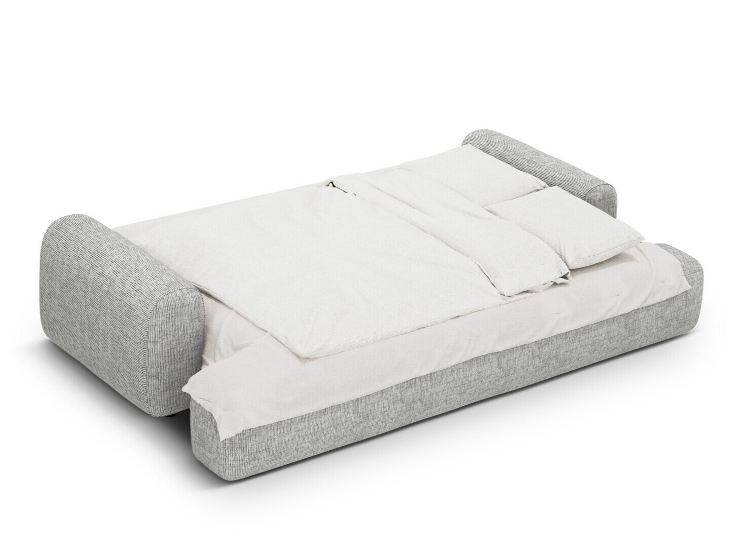 Canapea extensibilă Calnovu 105 (Baltimore Cement)