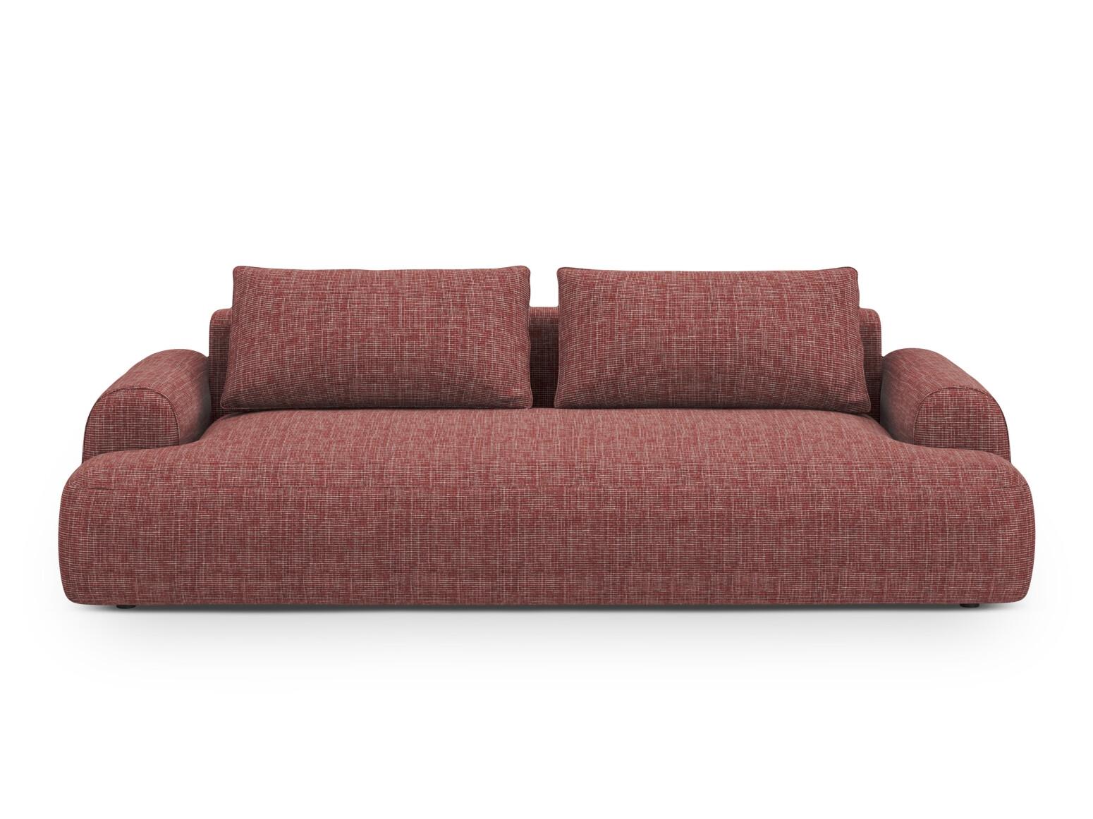 Canapea extensibilă Calnovu 105 (Baltimore Marsala)