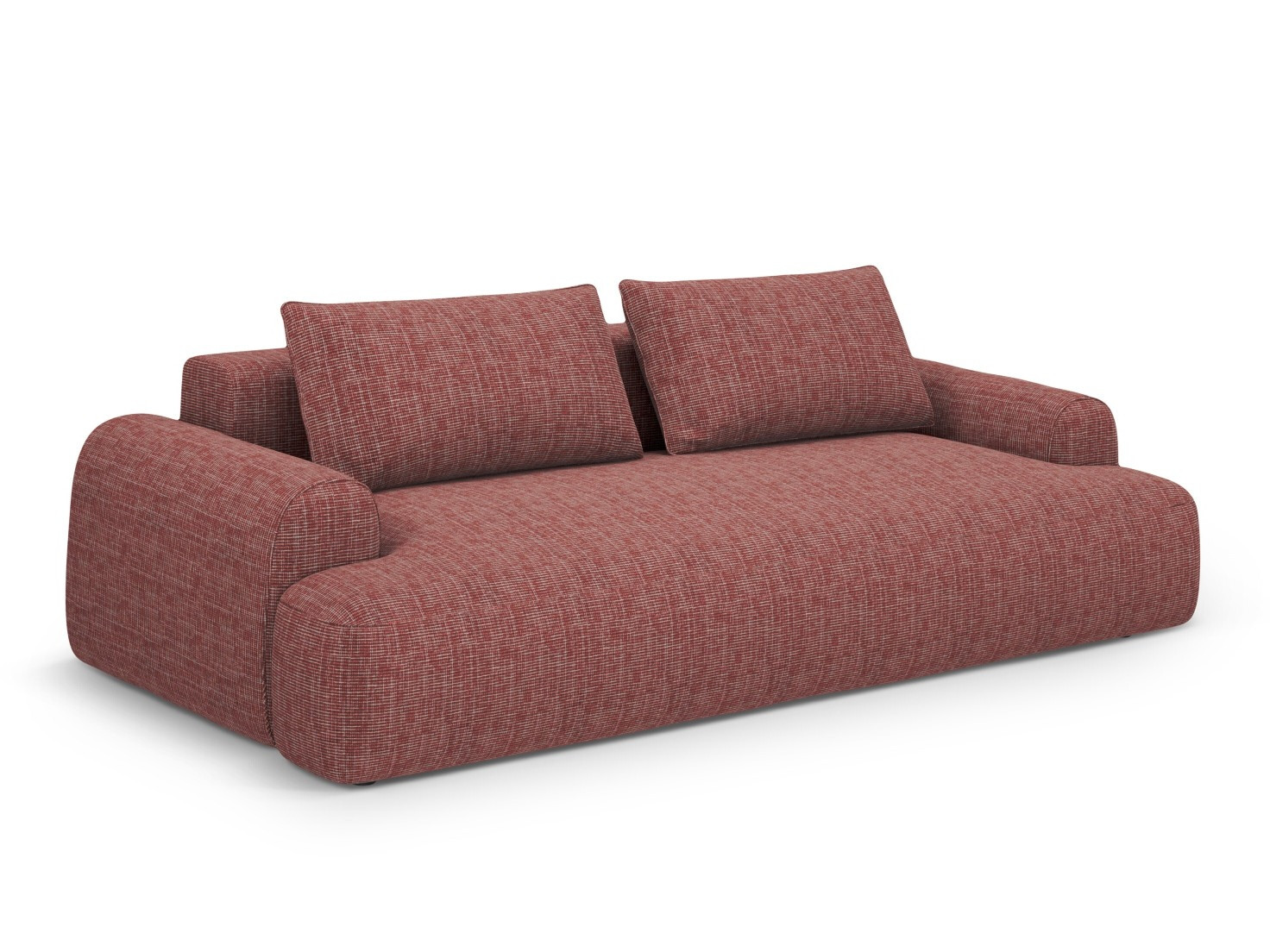 Canapea extensibilă Calnovu 105 (Baltimore Marsala)