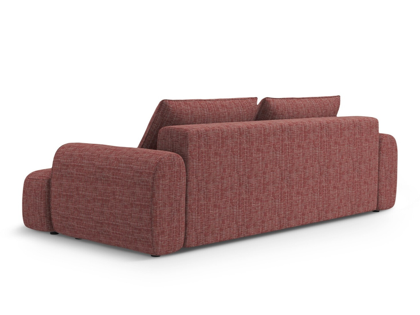 Canapea extensibilă Calnovu 105 (Baltimore Marsala)