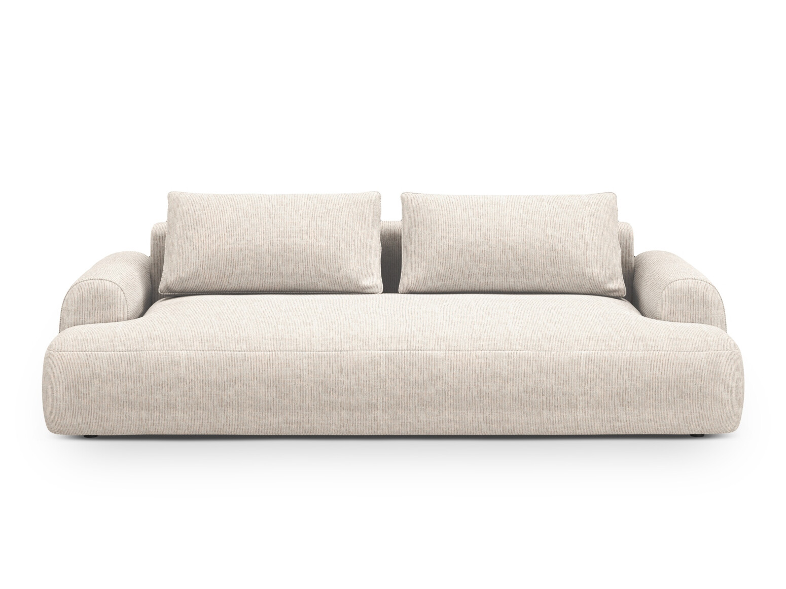 Canapea extensibilă Calnovu 105 (Baltimore Sand)