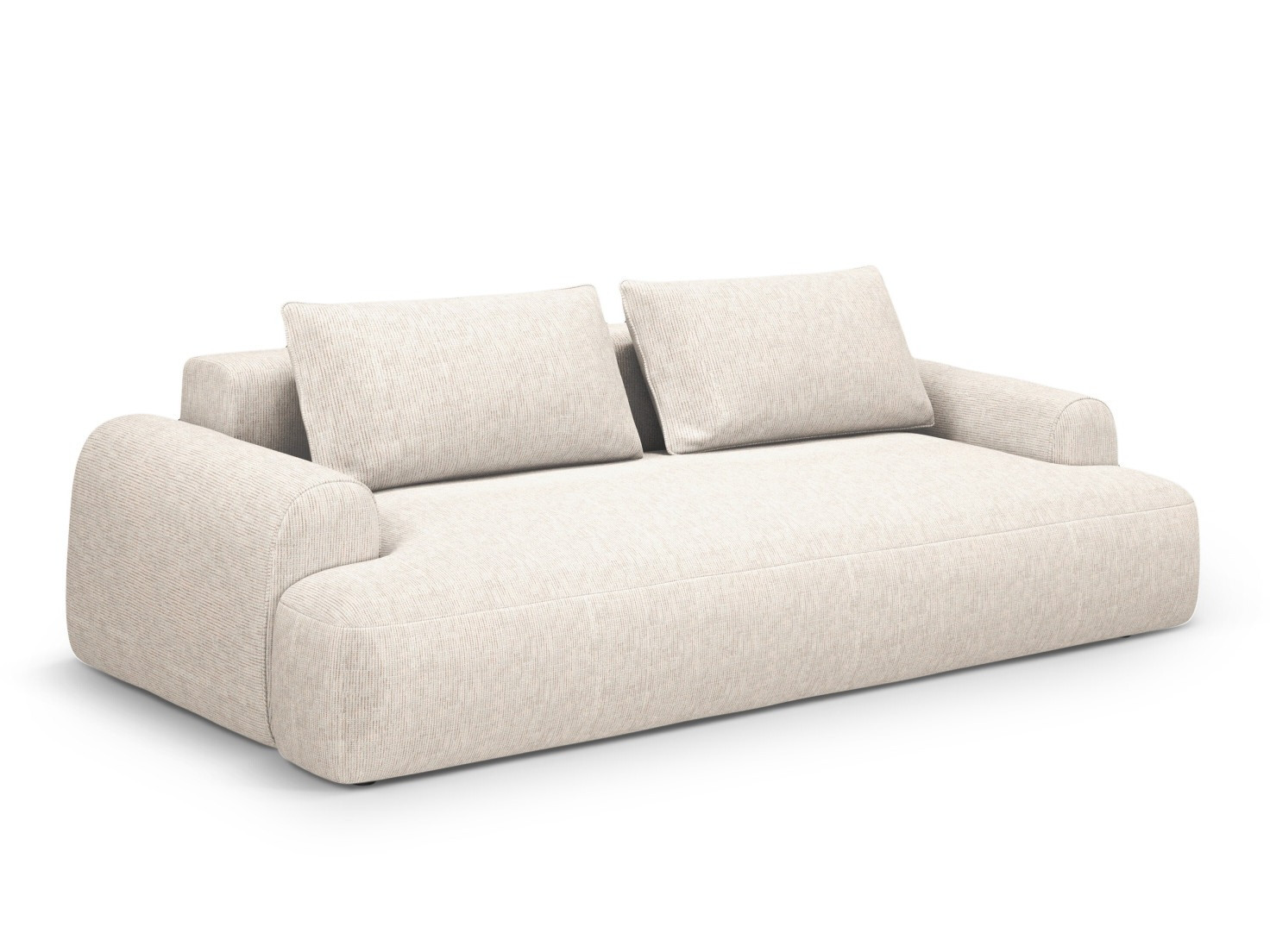 Canapea extensibilă Calnovu 105 (Baltimore Sand)