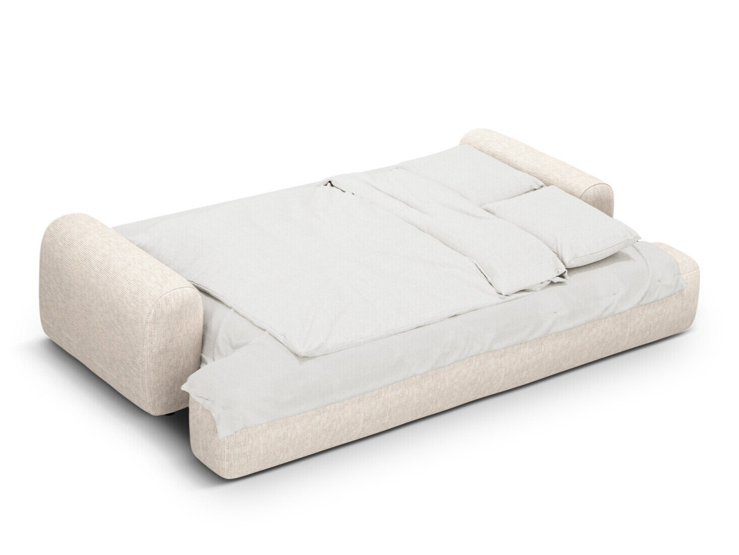 Canapea extensibilă Calnovu 105 (Baltimore Sand)