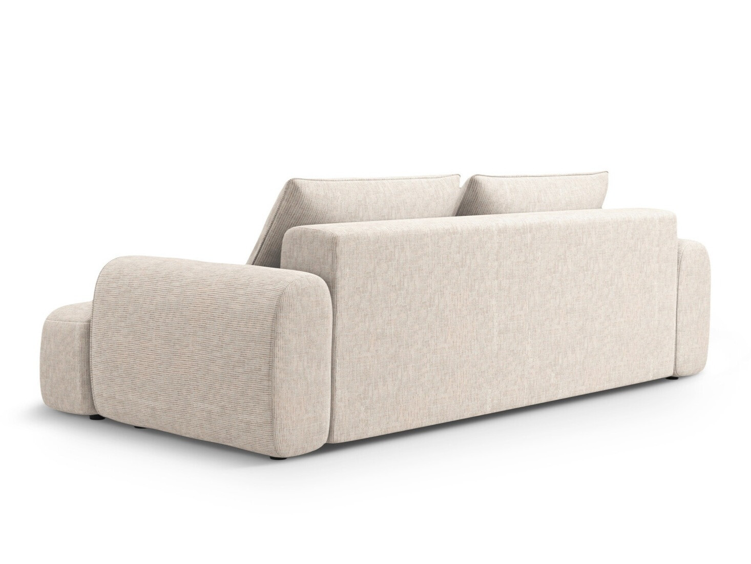 Canapea extensibilă Calnovu 105 (Baltimore Sand)