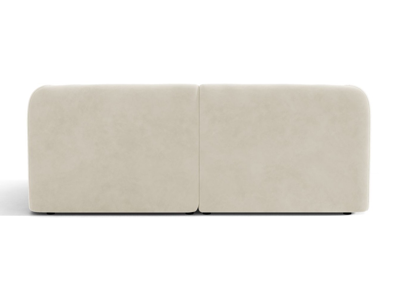 Canapea modulară Tivlomi 100 (Bluvel 22)