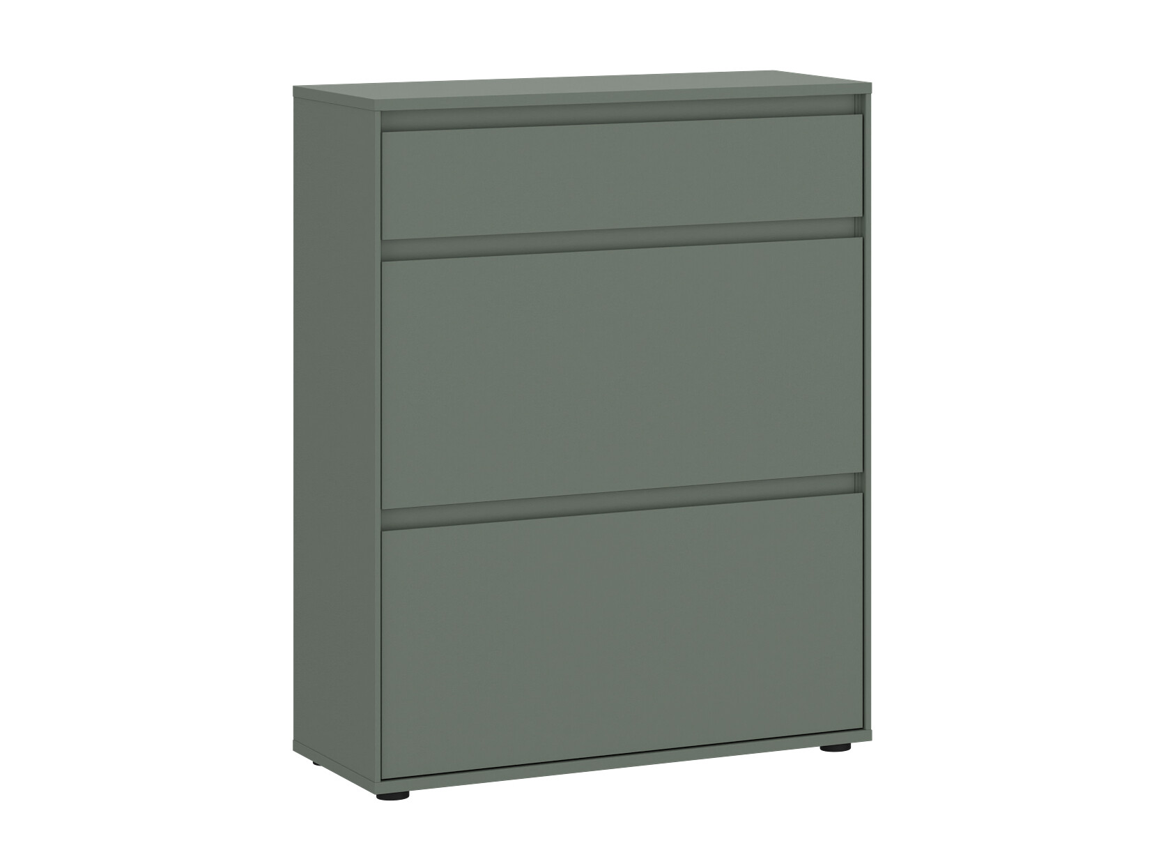 Dulap pantofi Torfiou 100 (Verde)