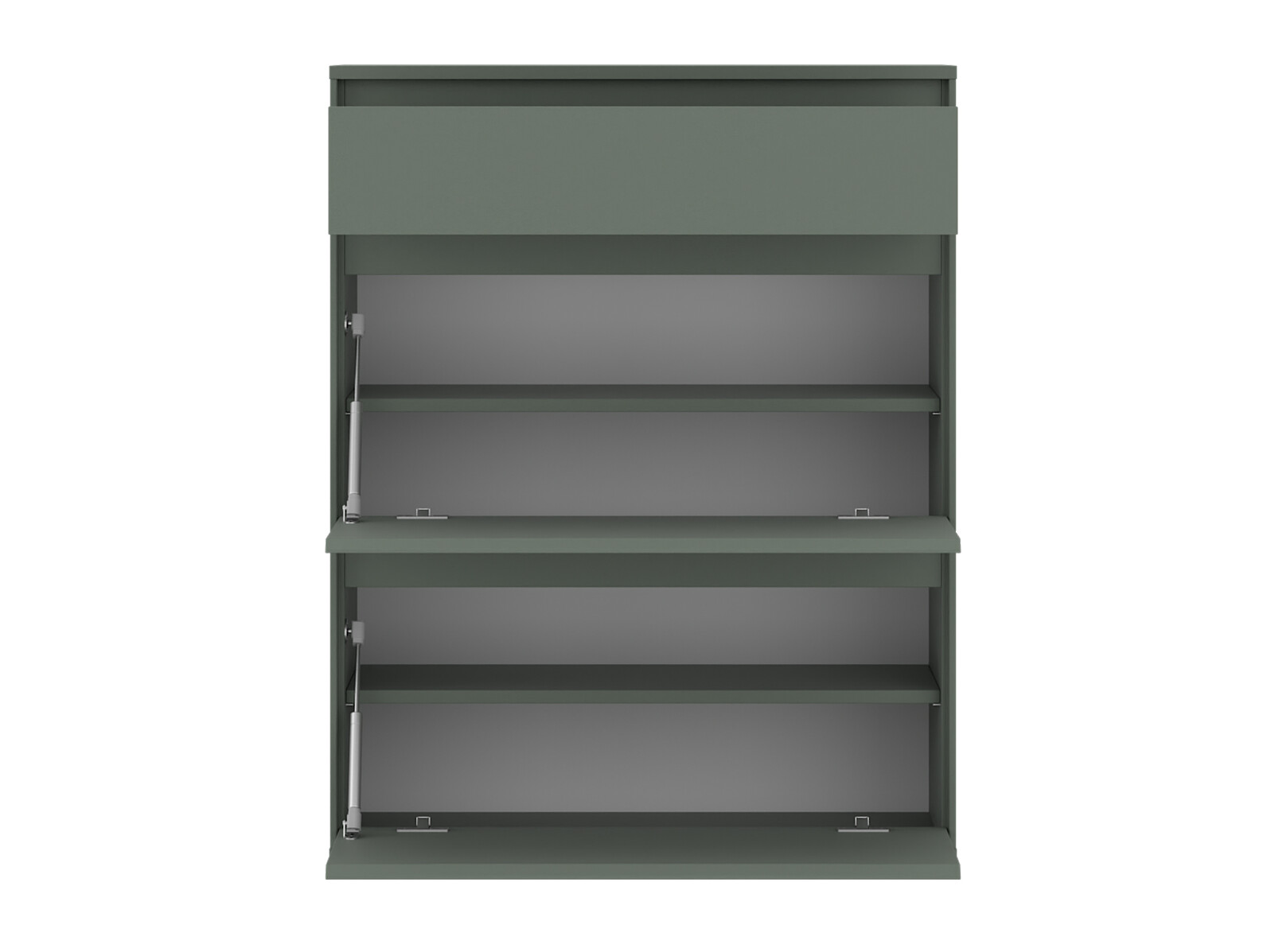 Dulap pantofi Torfiou 100 (Verde)
