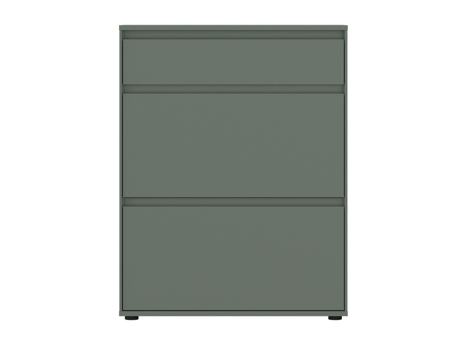 Dulap pantofi Torfiou 100 (Verde)