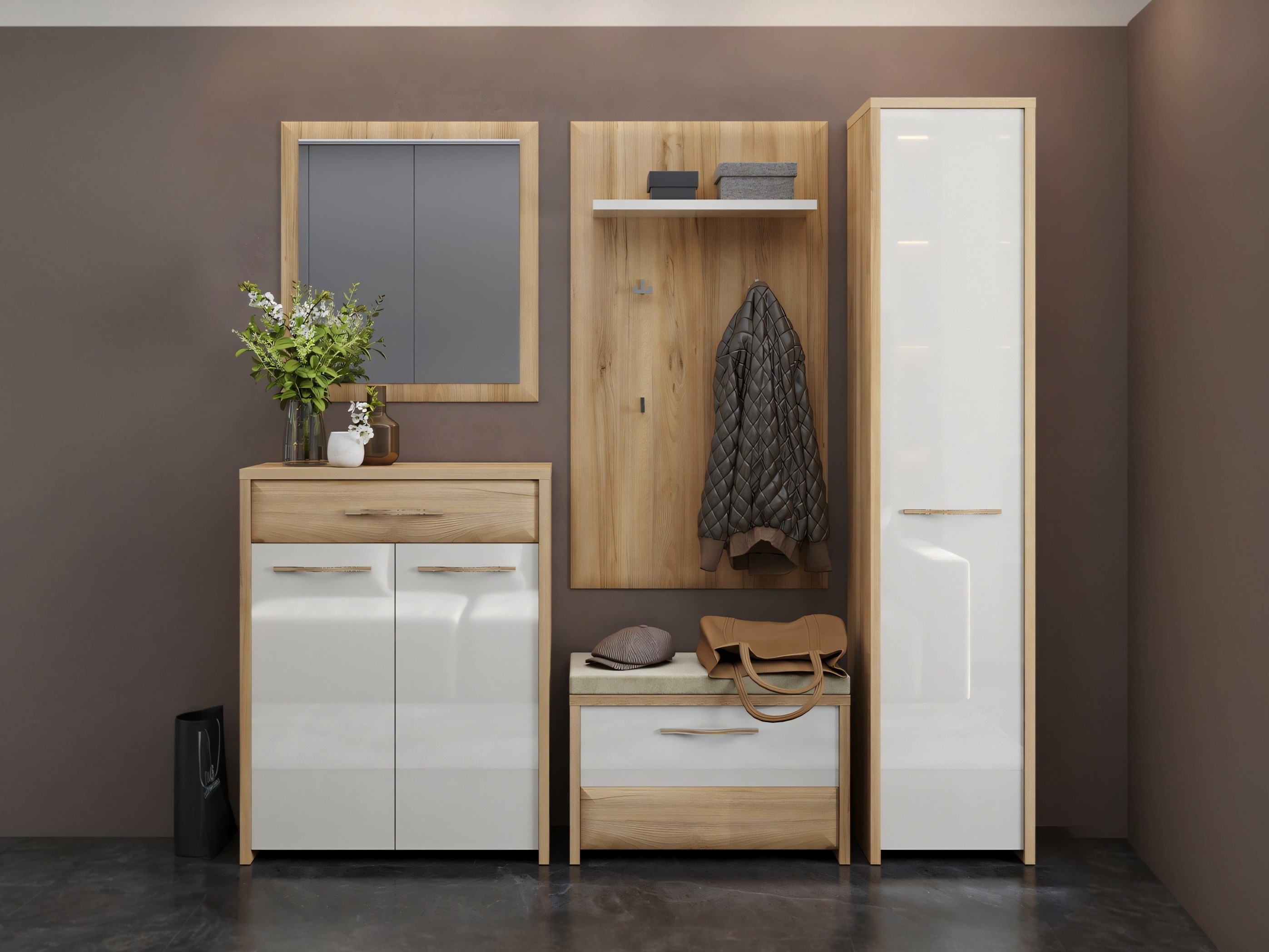 Dulap pantofi Cambela 114