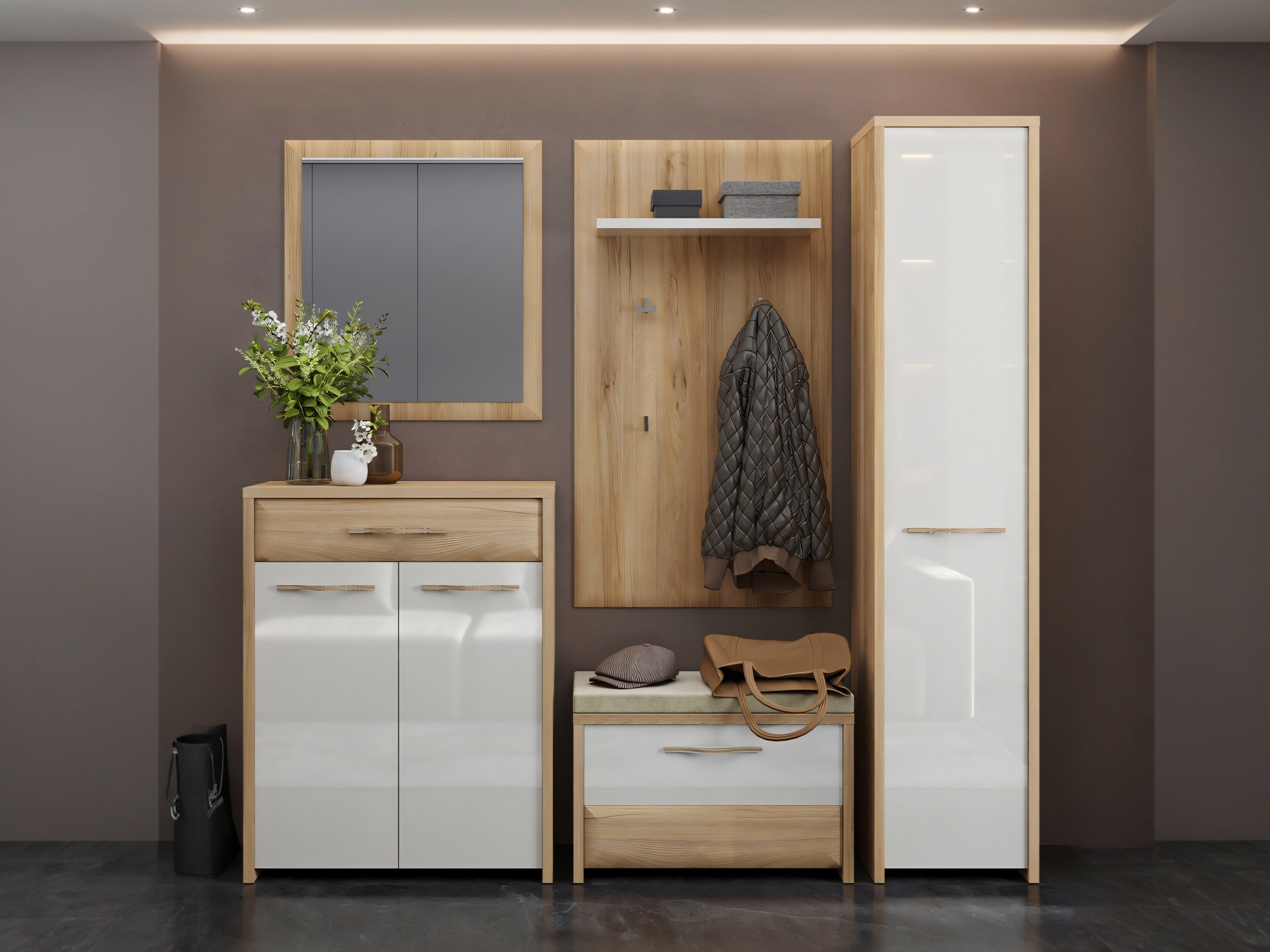 Dulap pantofi Cambela 116
