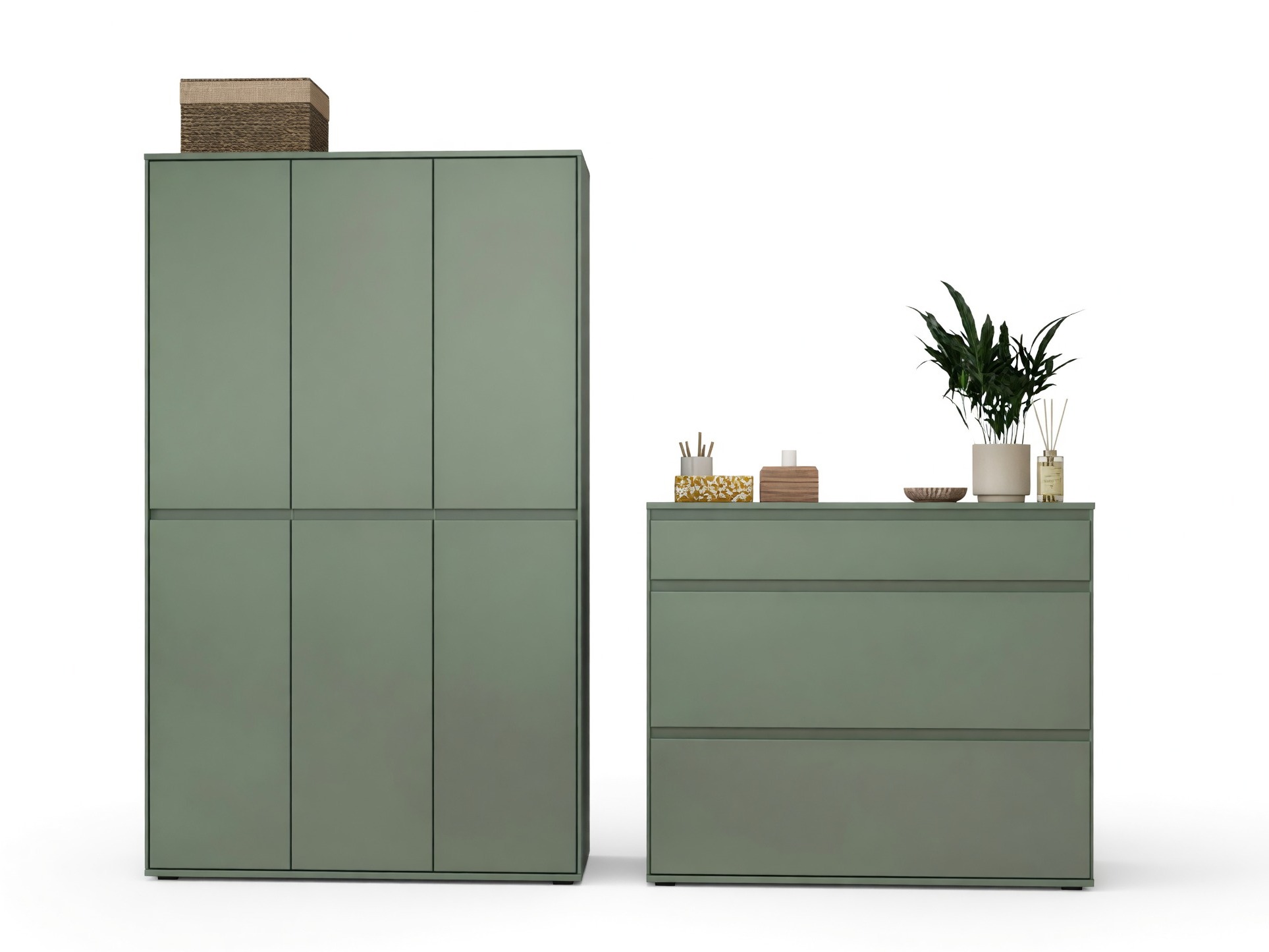 Set de hol Torfiou 105 (Verde)