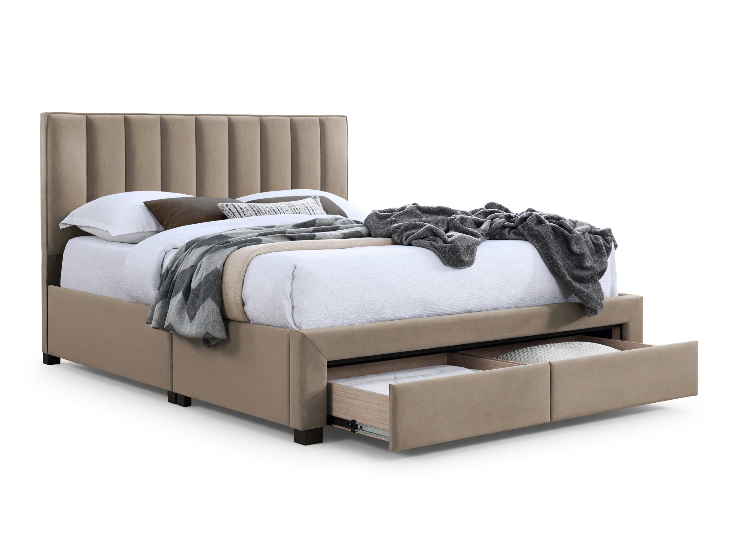 Pat Houston Fides (Taupe)