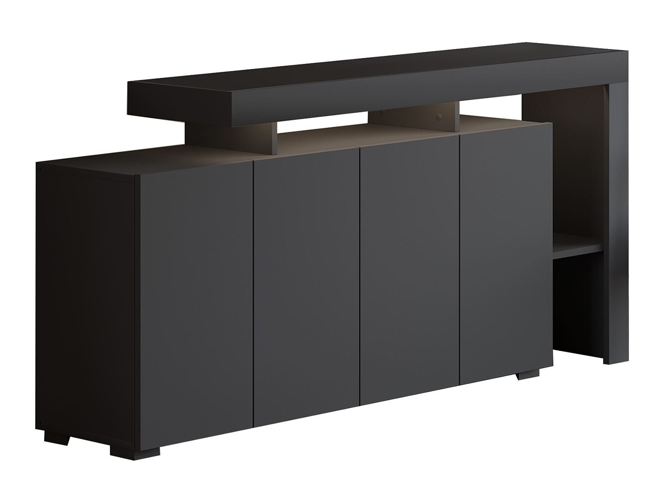 Bufet Kailua 2825 (Antracit)