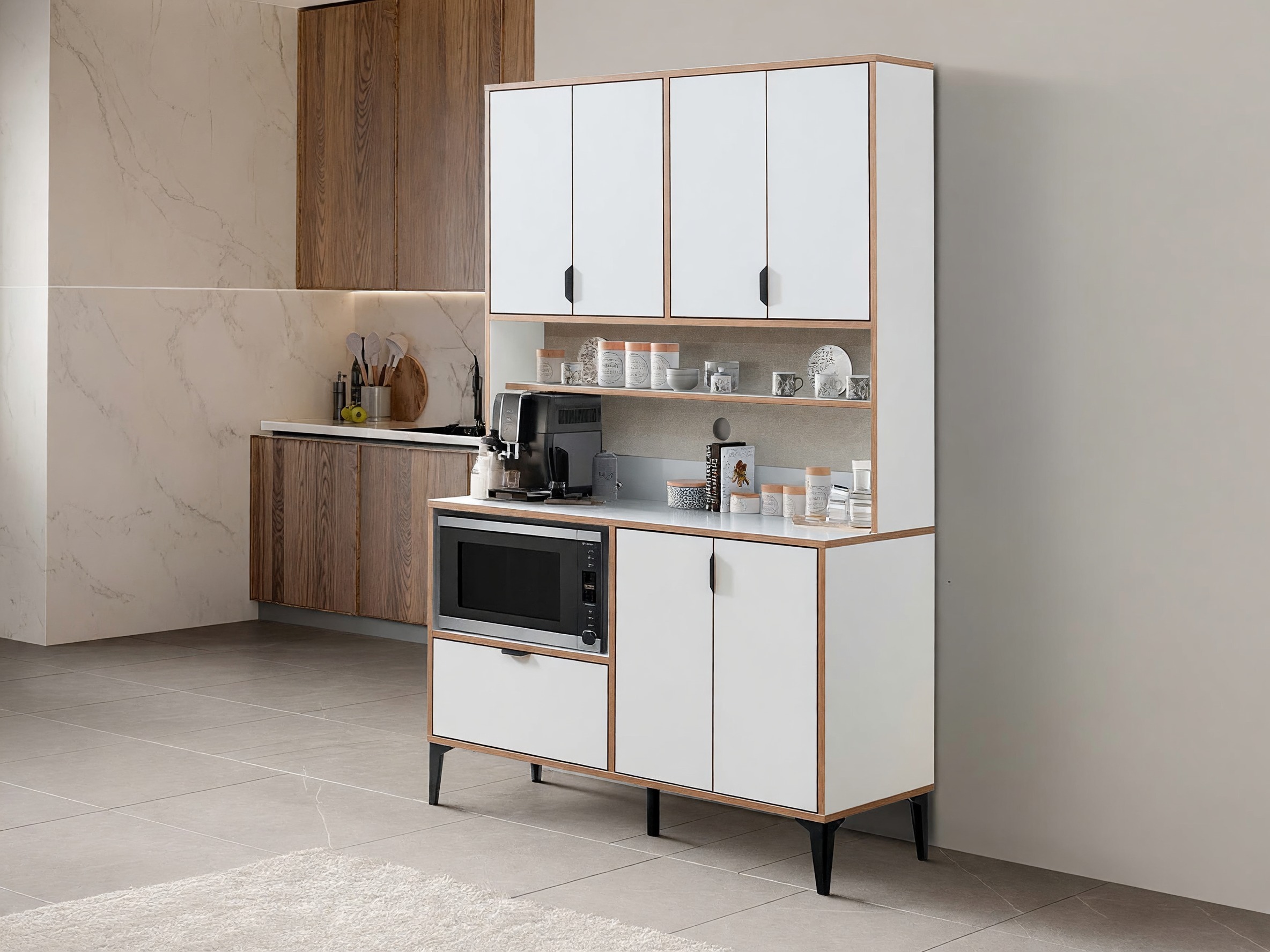 Mobilier multifuncțional Elbtalu 103