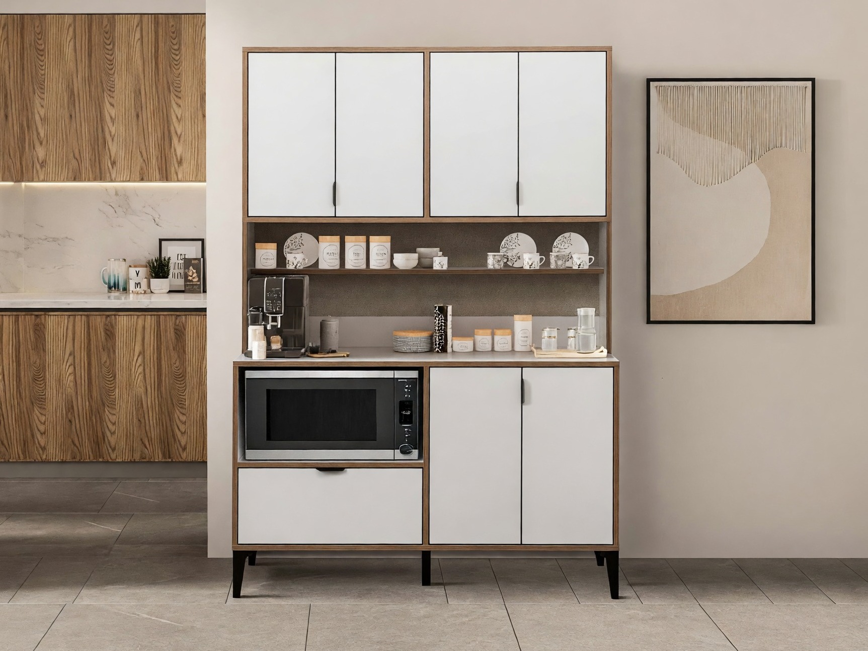 Mobilier multifuncțional Elbtalu 103