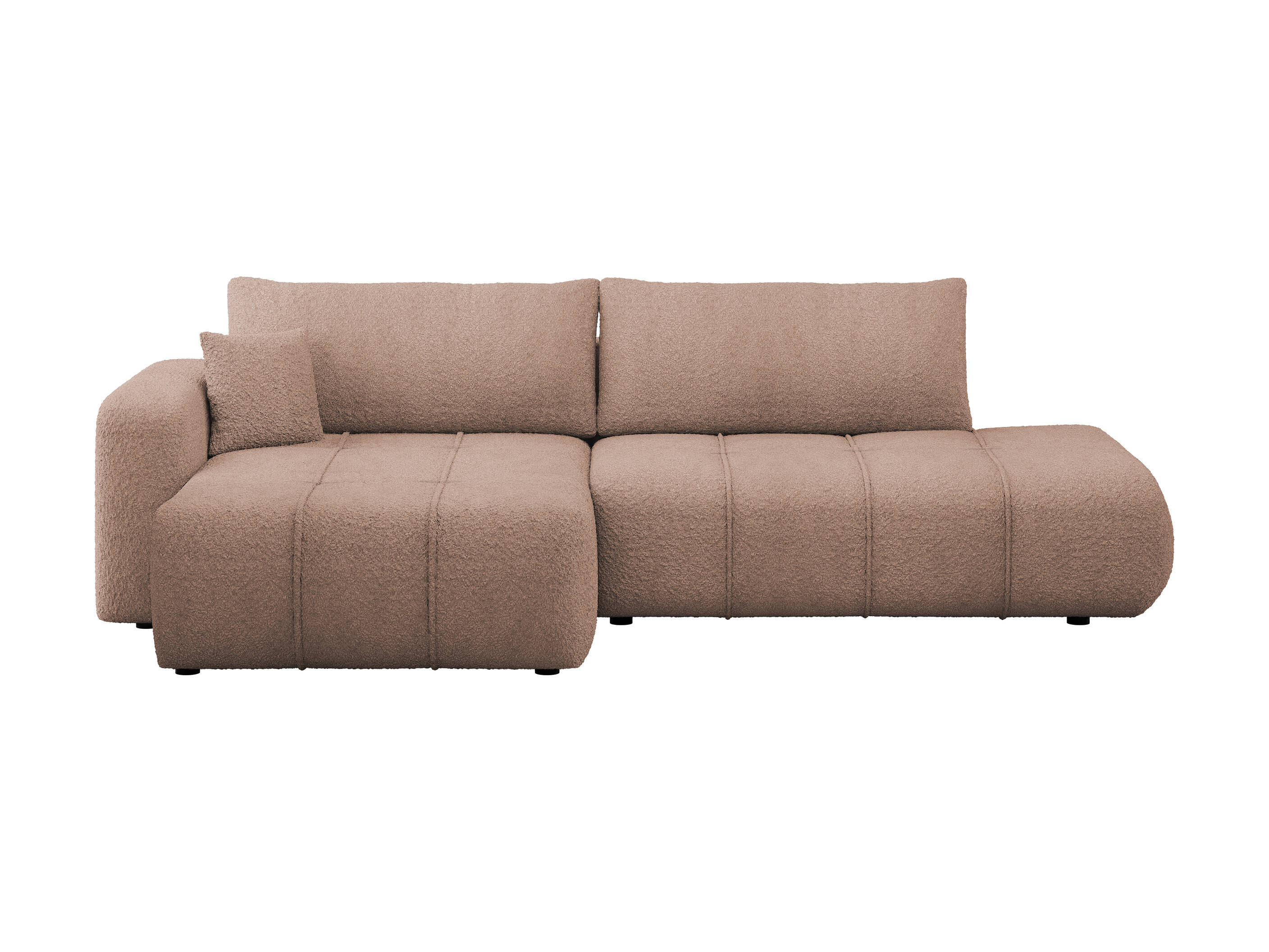 Colțar Comfivo Laurus III (Coral 45)