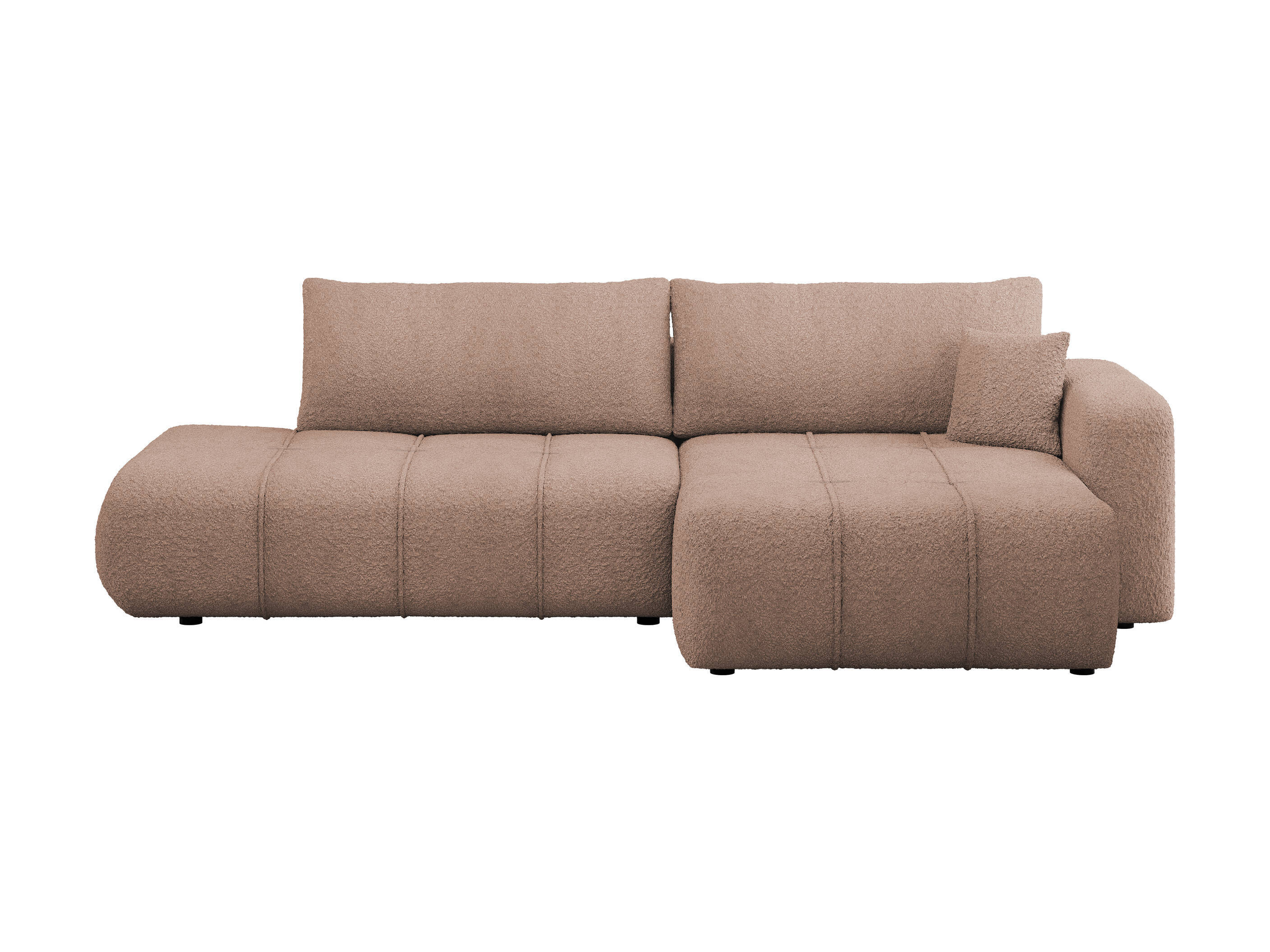 Colțar Comfivo Laurus III (Coral 45)