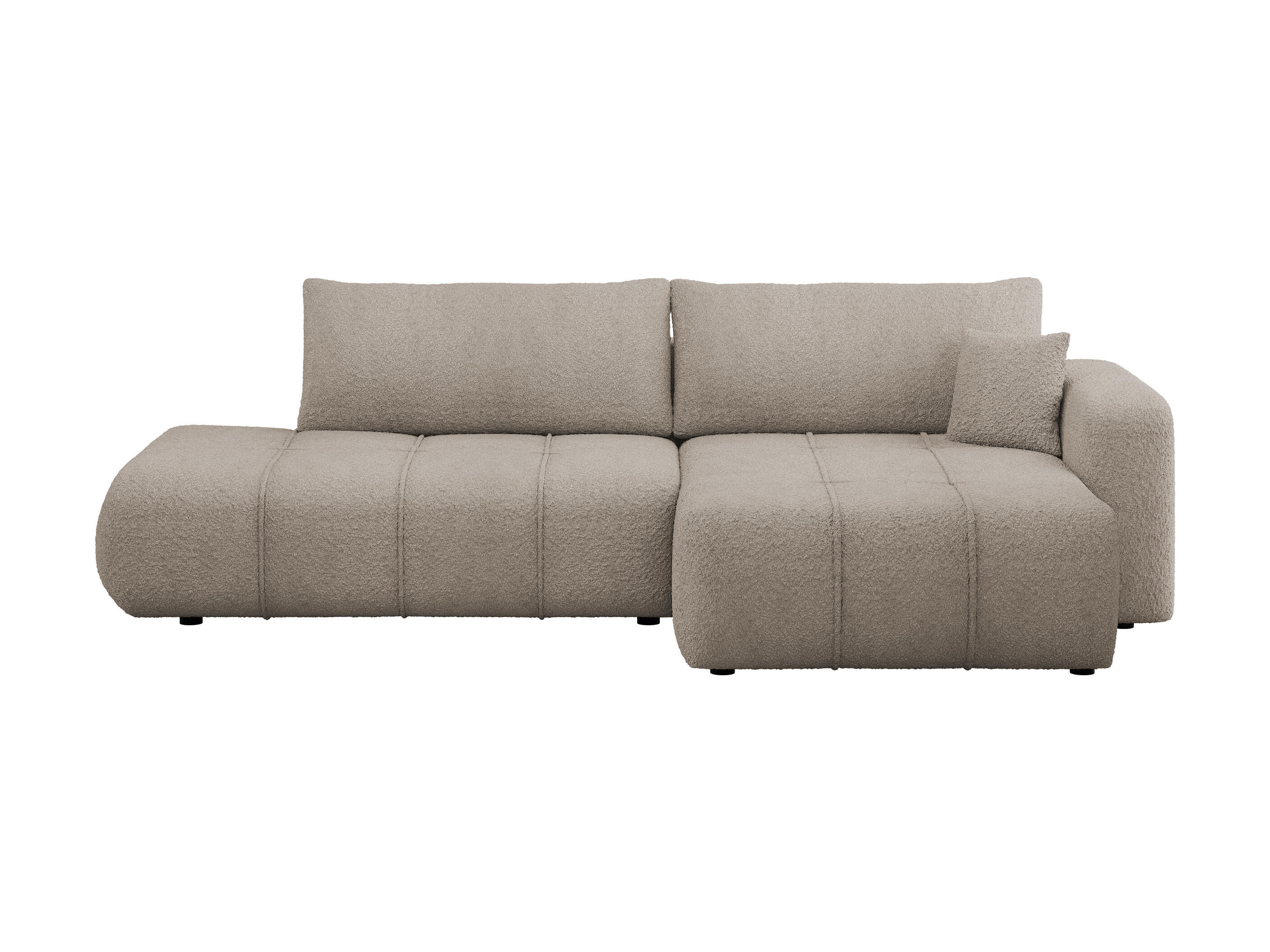 Colțar Comfivo Laurus III (Coral 50)