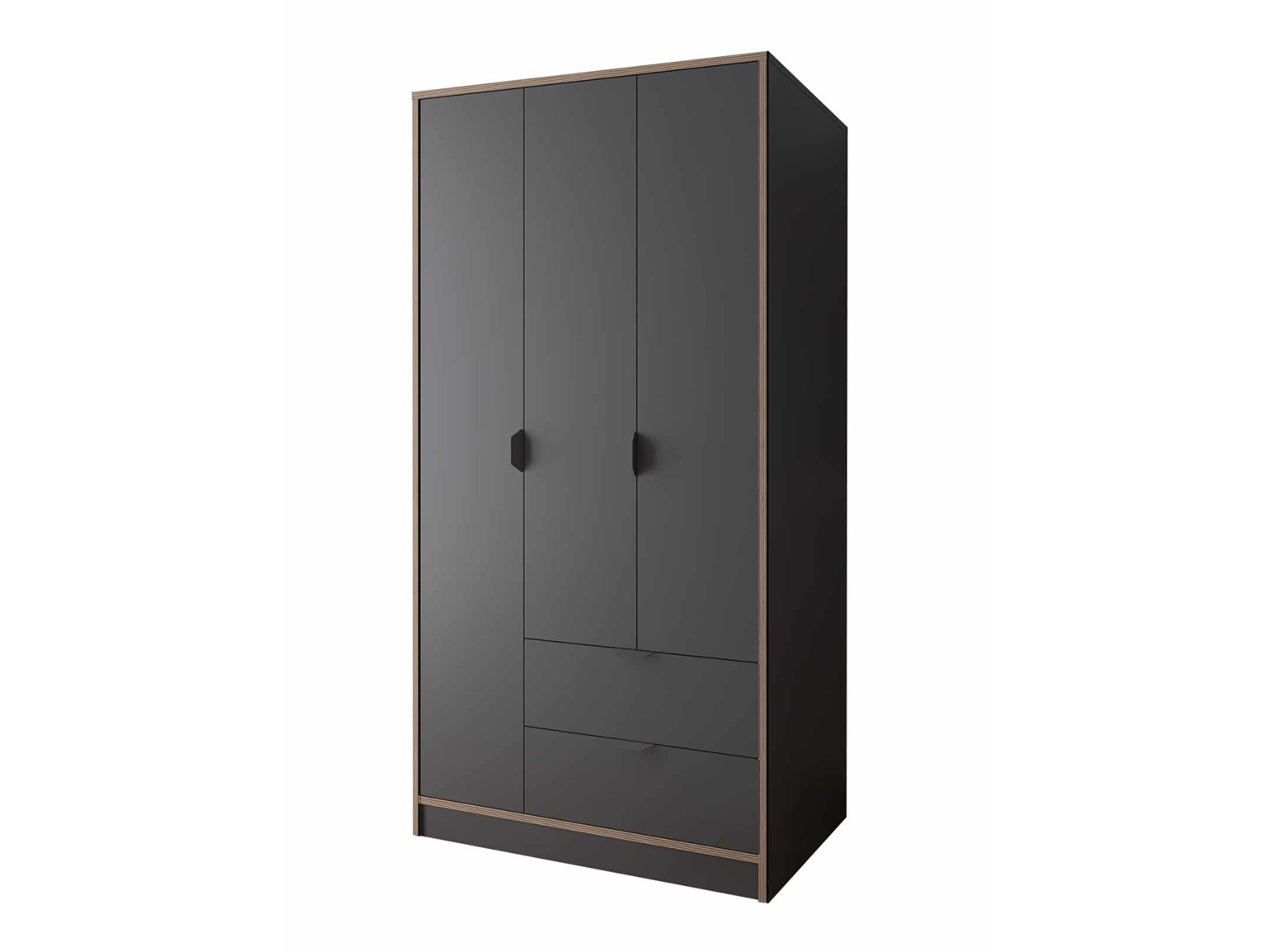 Dulap Elbtalu 104 (Antracit)