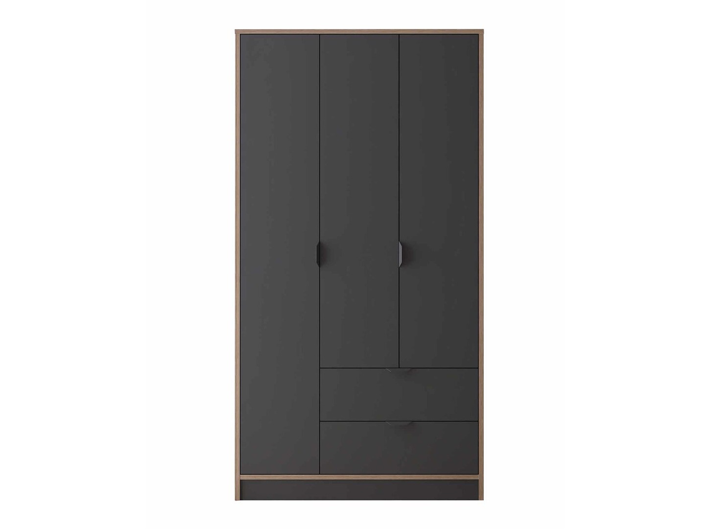 Dulap Elbtalu 104 (Antracit)
