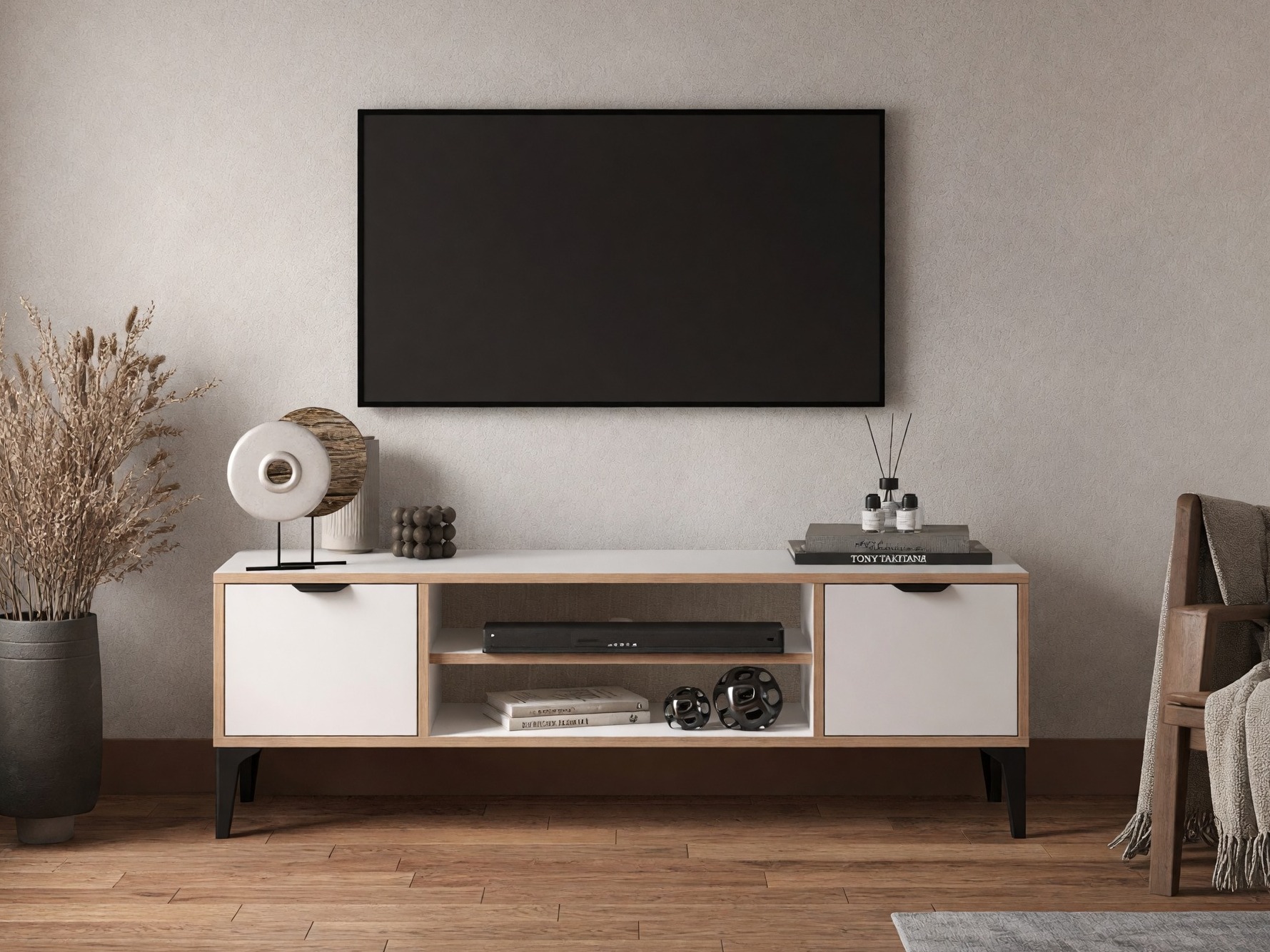 Comodă TV Elbtalu 110